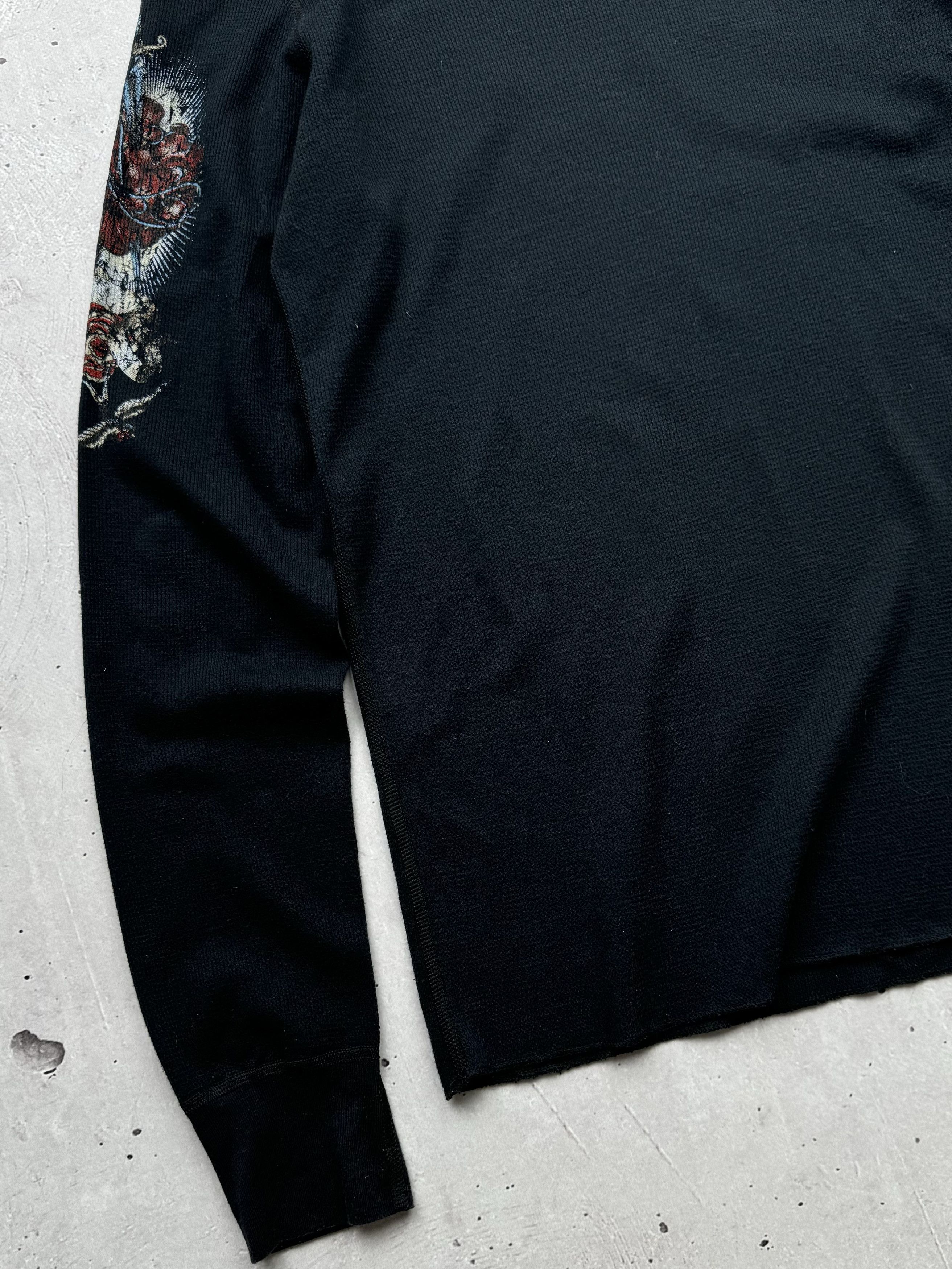 Japanese Brand × Vintage Vintage Printed Long Sleeve Size US M / EU 48-50 / 2 - 3 Thumbnail