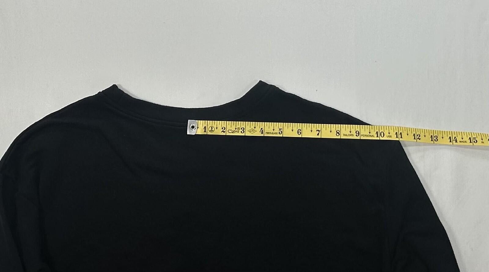 Orvis Orvis Long Sleeve Fleece Pullover Sweatshirt Black Mens XL Size US XL / EU 56 / 4 - 5 Thumbnail