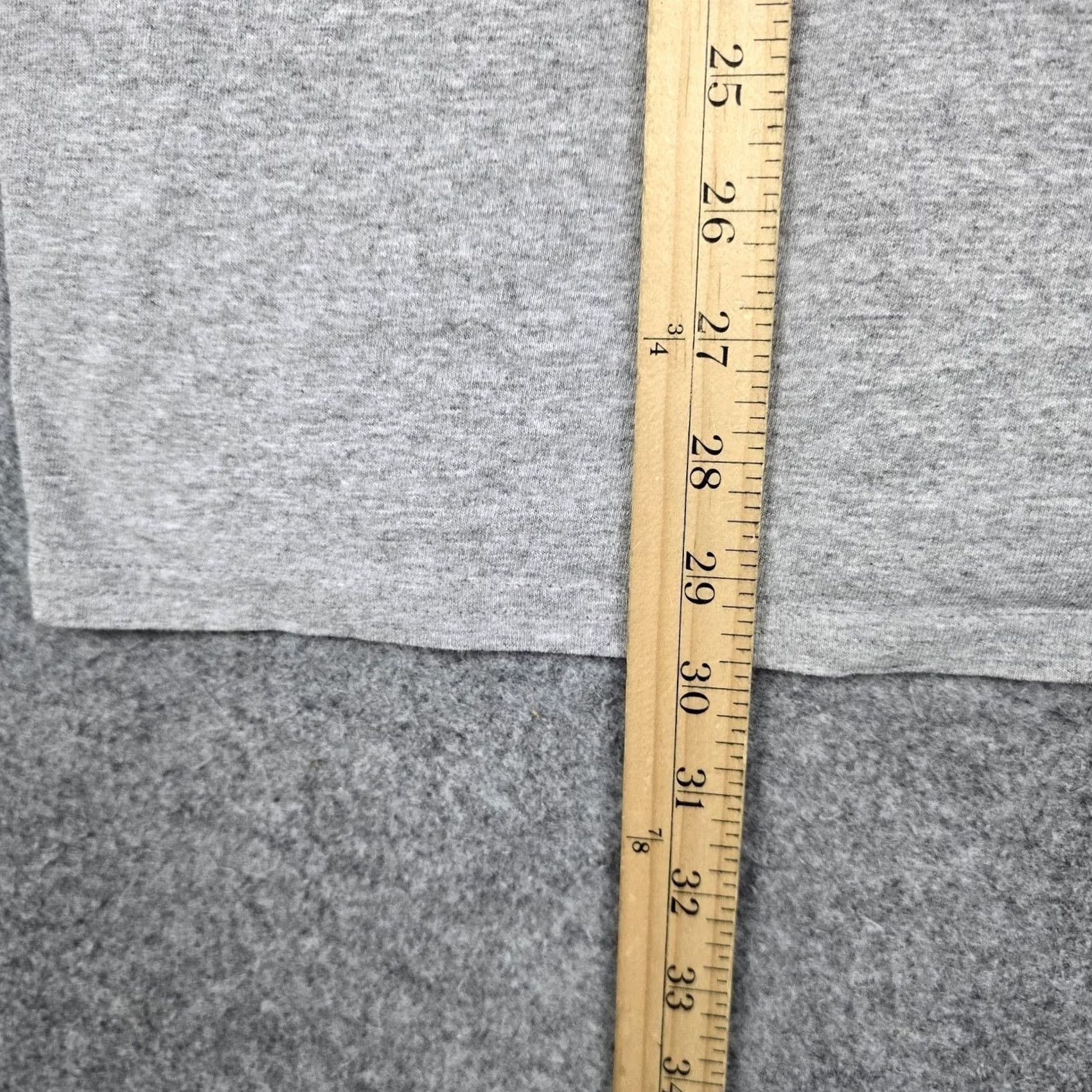 Big Dogs Big Dogs Shirt Mens XL Gray Graphic Tee Funny Dog As Bad As I Wanna Be Size US XL / EU 56 / 4 - 5 Thumbnail