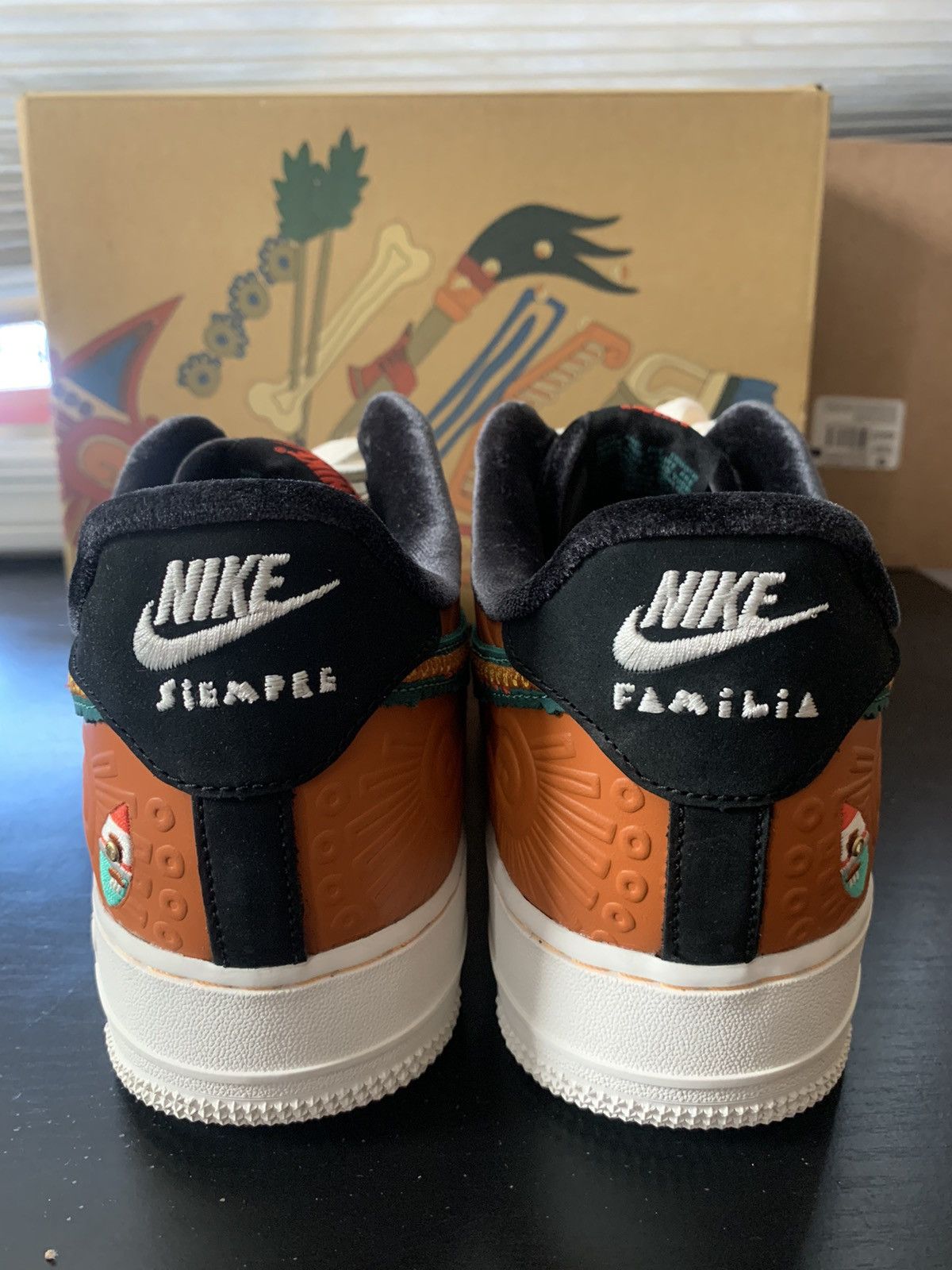 Nike Air Force 1 Low Siempre Familia