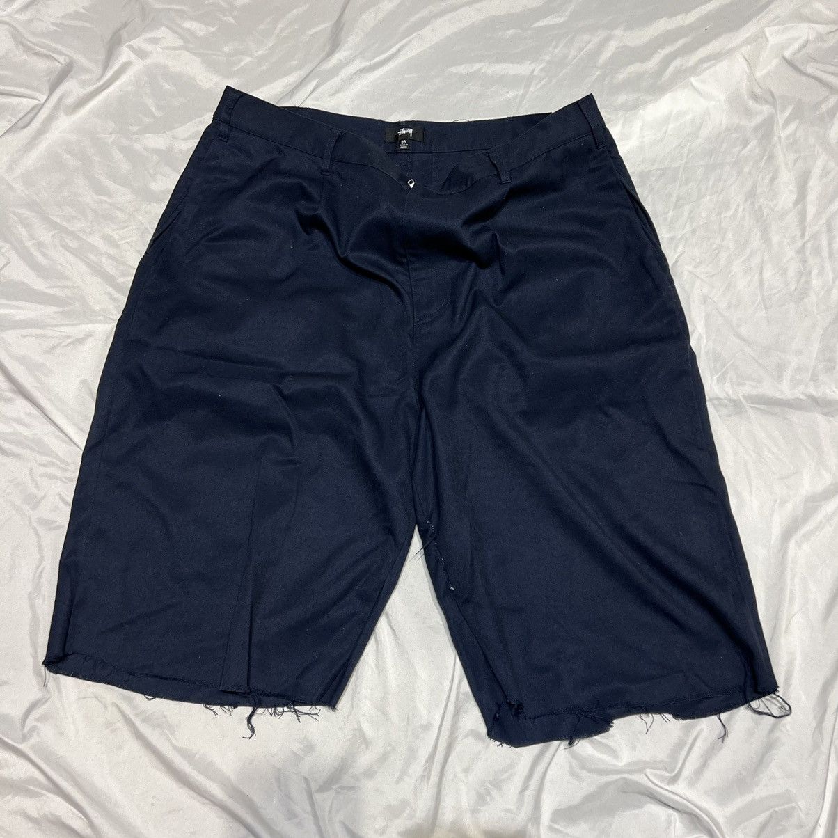 Stussy × Vintage Cut Dress Pant Size US 38 / EU 54 - 1 Thumbnail