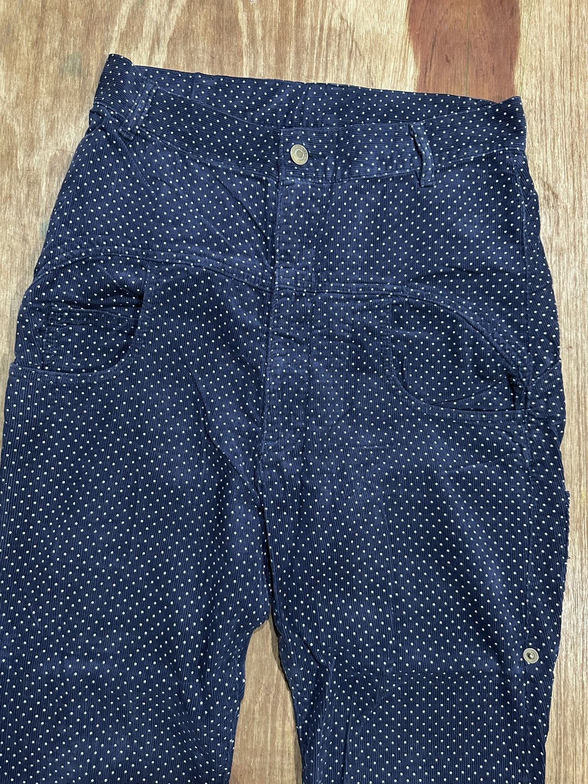 mercibeaucoup Polkadot Mercibeaucoup issey miyake Size US 29 - 3 Thumbnail