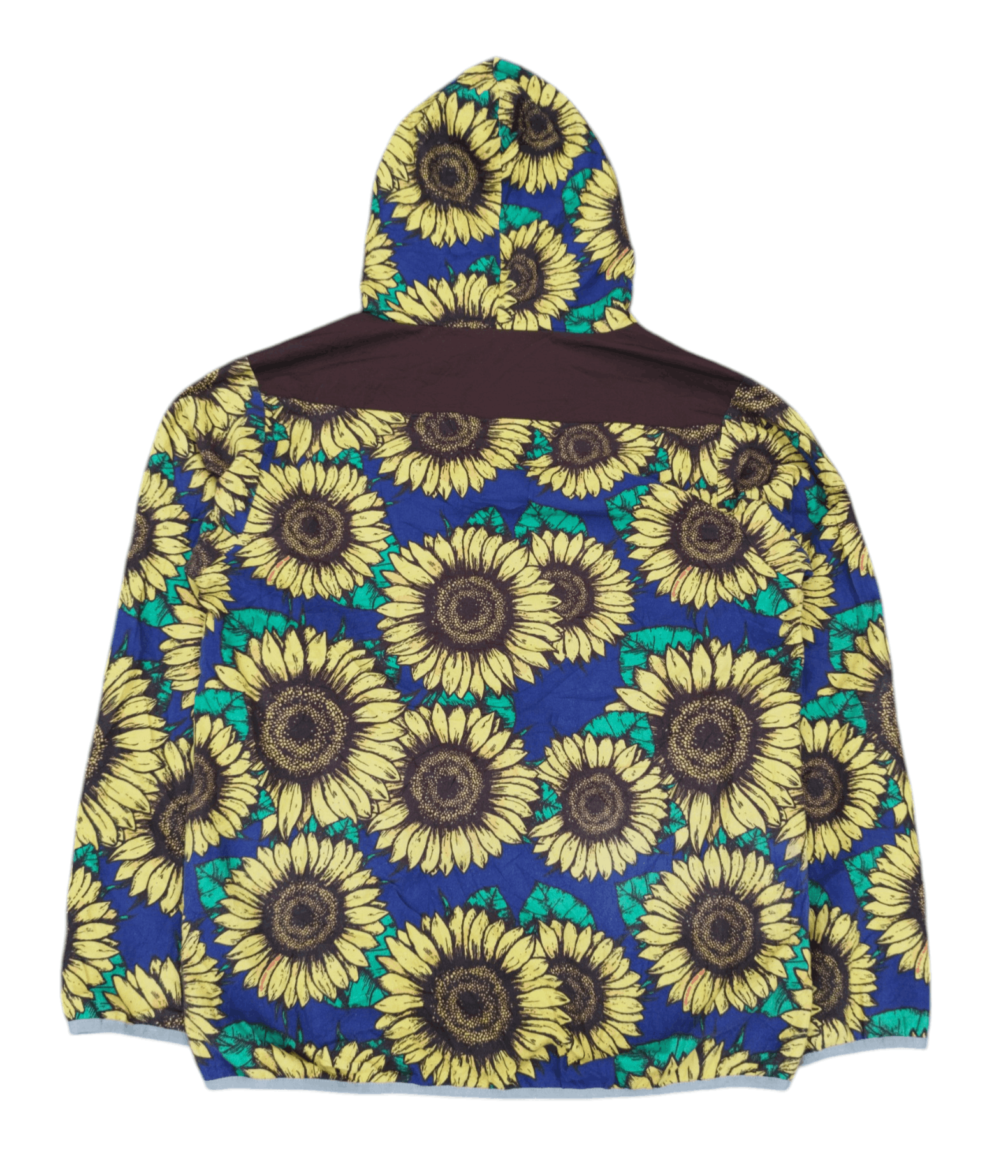 go slow caravan Go slow caravan sunflower full zipper Size US L / EU 52-54 / 3 - 3 Thumbnail