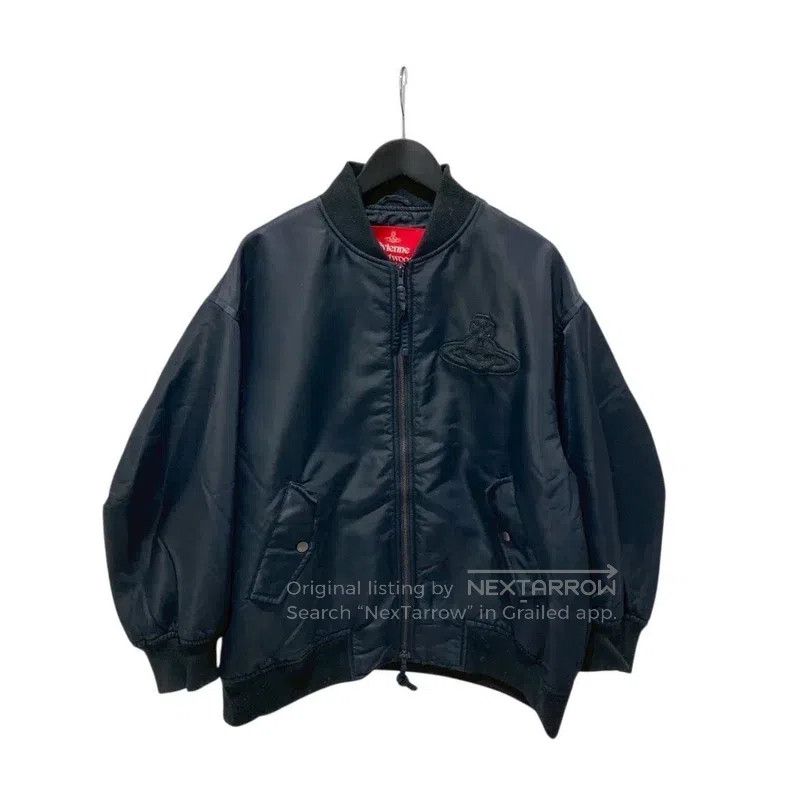 Vivienne Westwood Vivienne Westwood size 00 Saturn Zipper Jacket Size S / US 4 / IT 40 - 2 Thumbnail