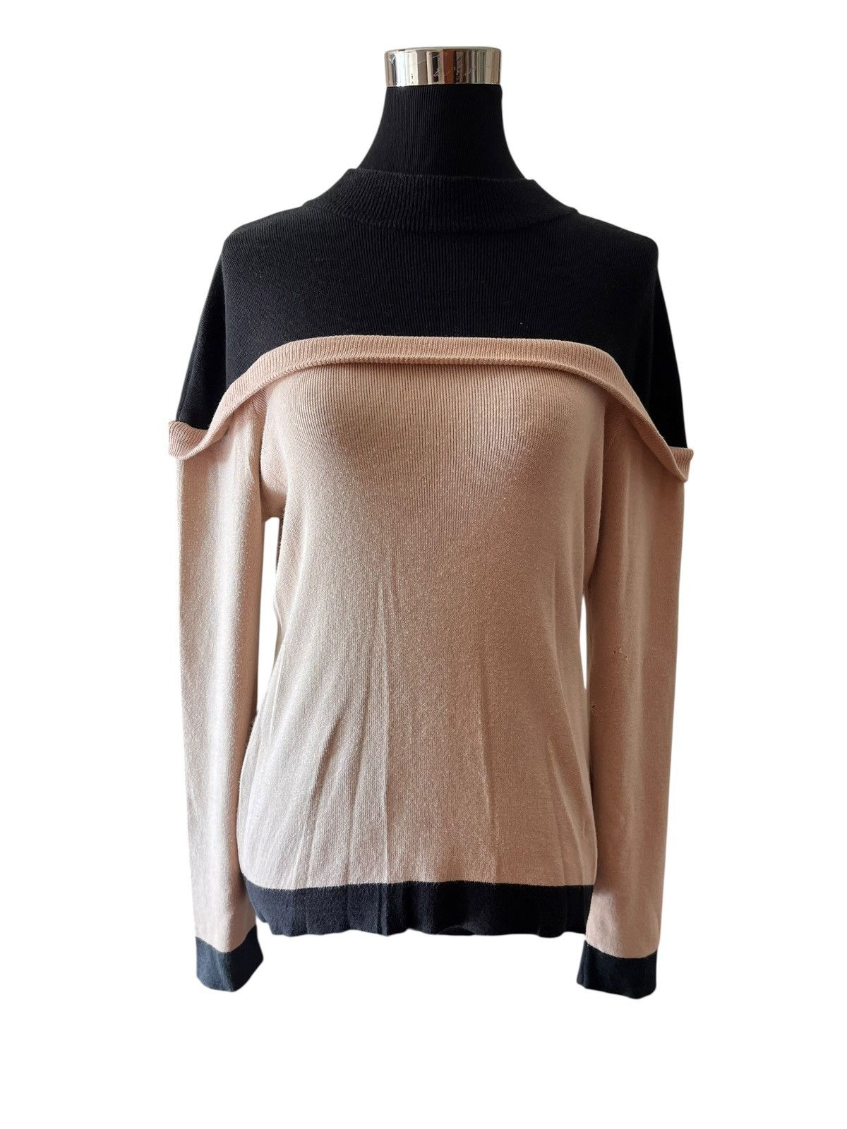 Christian Dior Monsieur Vintage Christian Dior Longsleeve Shirt Size M / US 6-8 / IT 42-44 - 1 Thumbnail