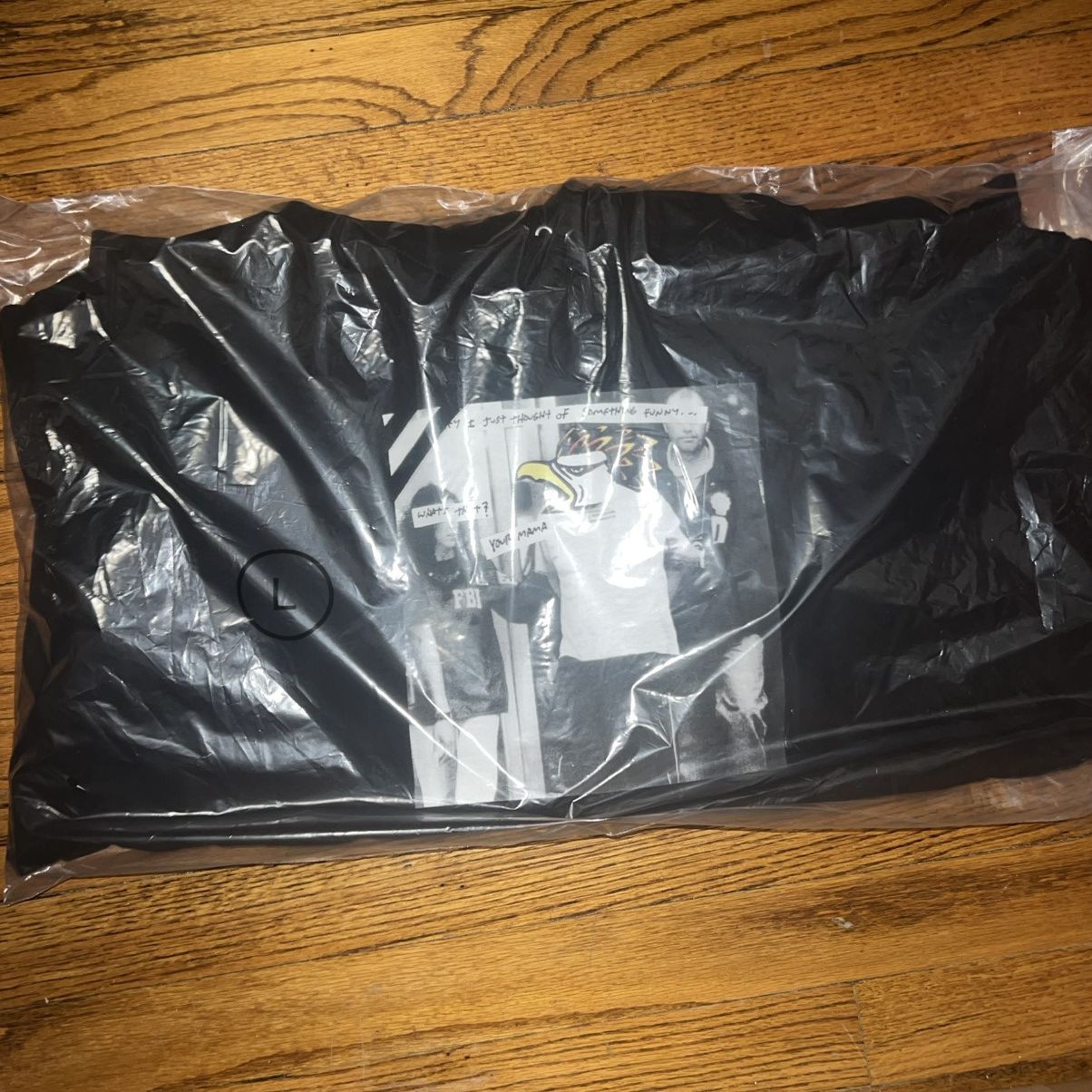 Supreme Supreme Antihero IBCA Hooded Sweatshirt Black Size: L Size US L / EU 52-54 / 3 - 3 Thumbnail