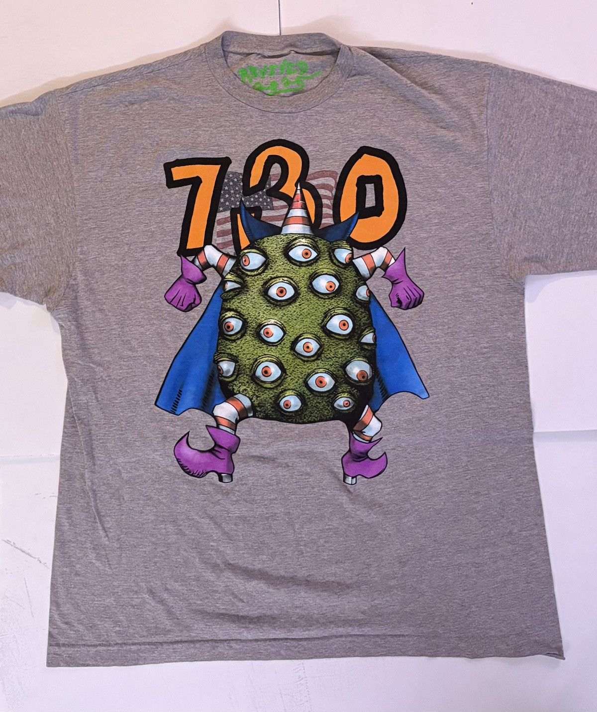 Asspizza Yugioh Revived Size US XXL / EU 58 / 5 - 1 Thumbnail