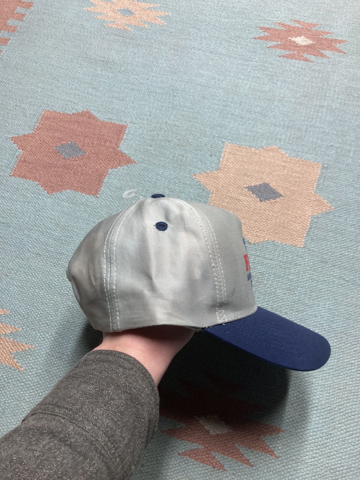 Vintage SnapBack hat Florida all I got was this stinking cap funny Size ONE SIZE - 7 Thumbnail