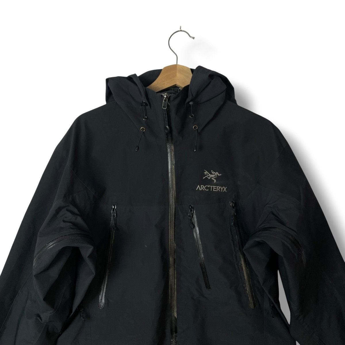 Arc'teryx ARCTERYX GORETEX PRO SHELL ZIPPER WINDBREAKER JACKET Size US S / EU 44-46 / 1 - 7 Thumbnail