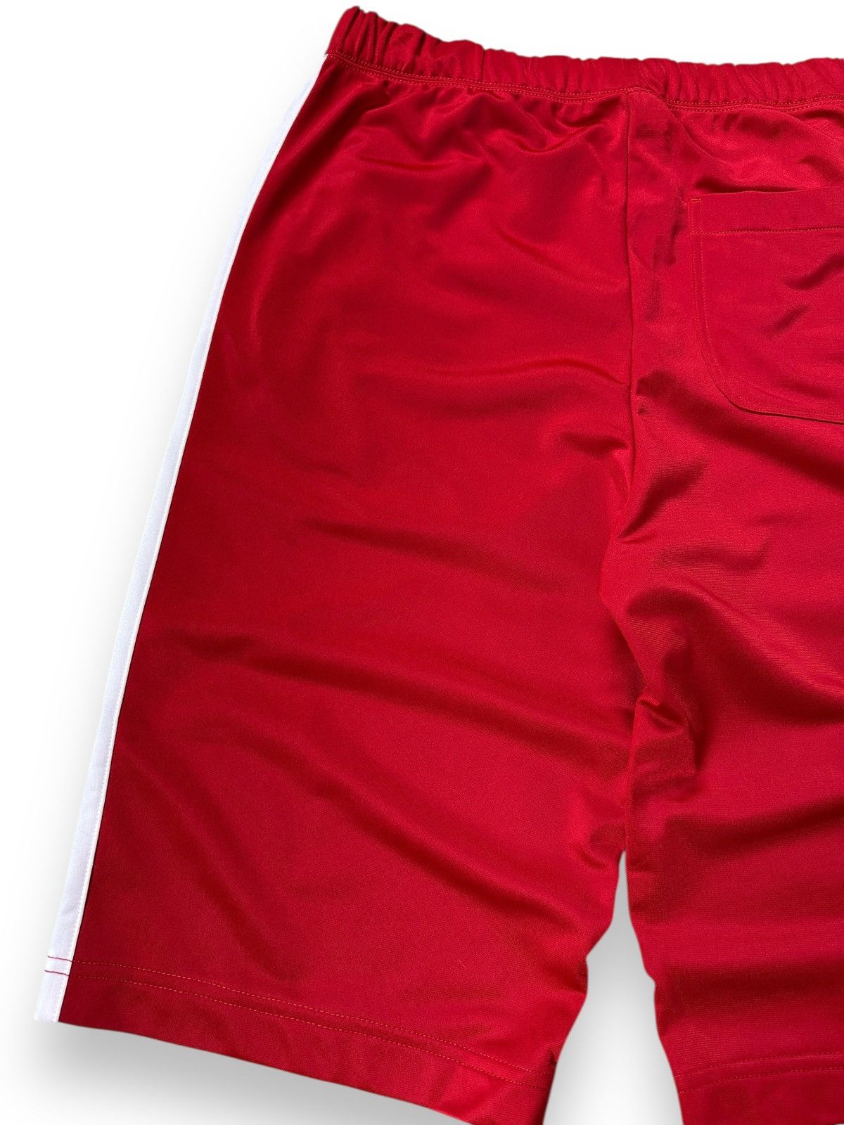 Carhartt Carhartt WIP Goodwin Shorts Tape Logo Red Men’s Size M Size US 32 / EU 48 - 9 Thumbnail