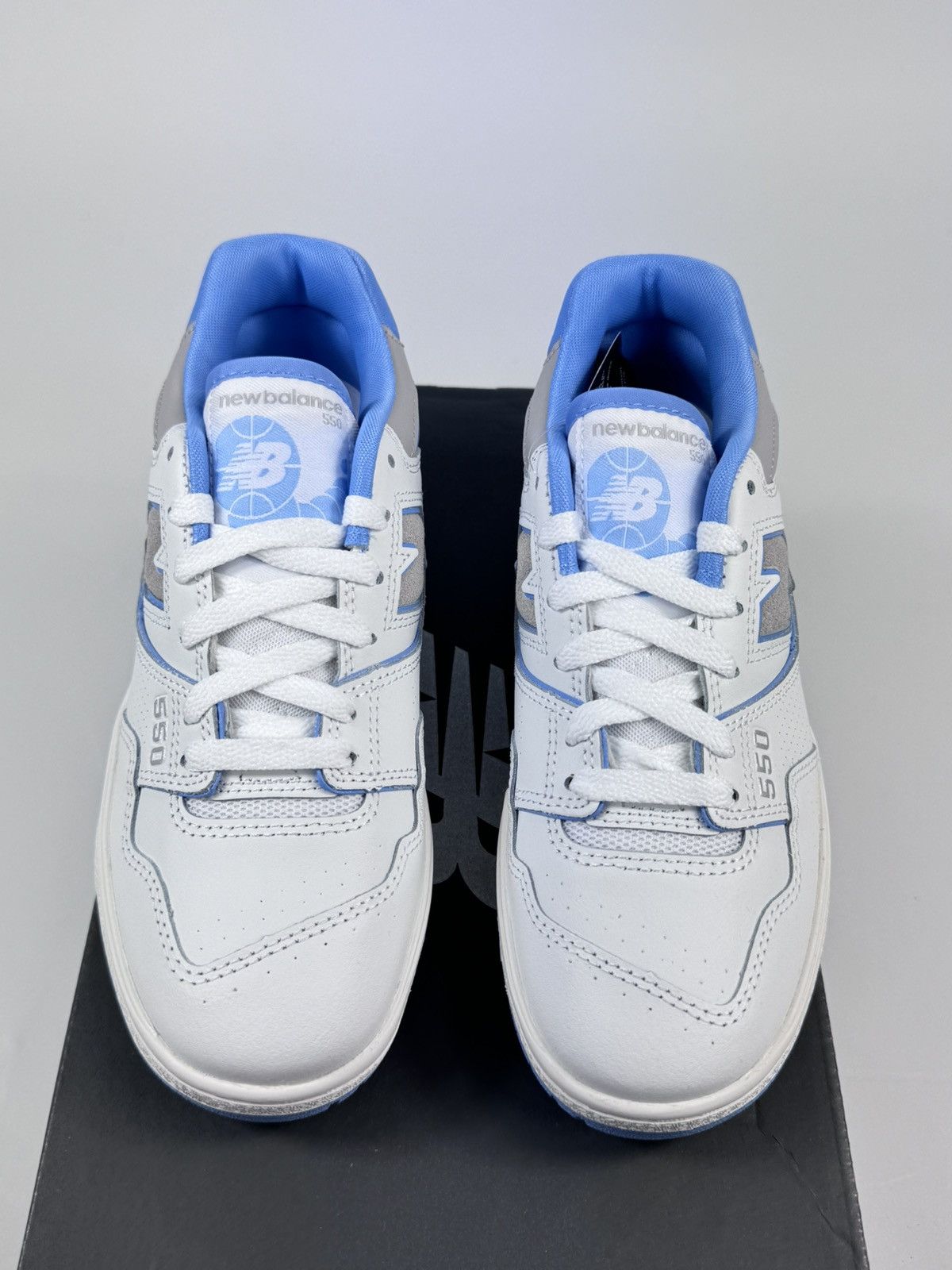 New Balance NEW BALANCE 550 SNEAKERS Size US 6.5 / IT 36.5 - 4 Thumbnail