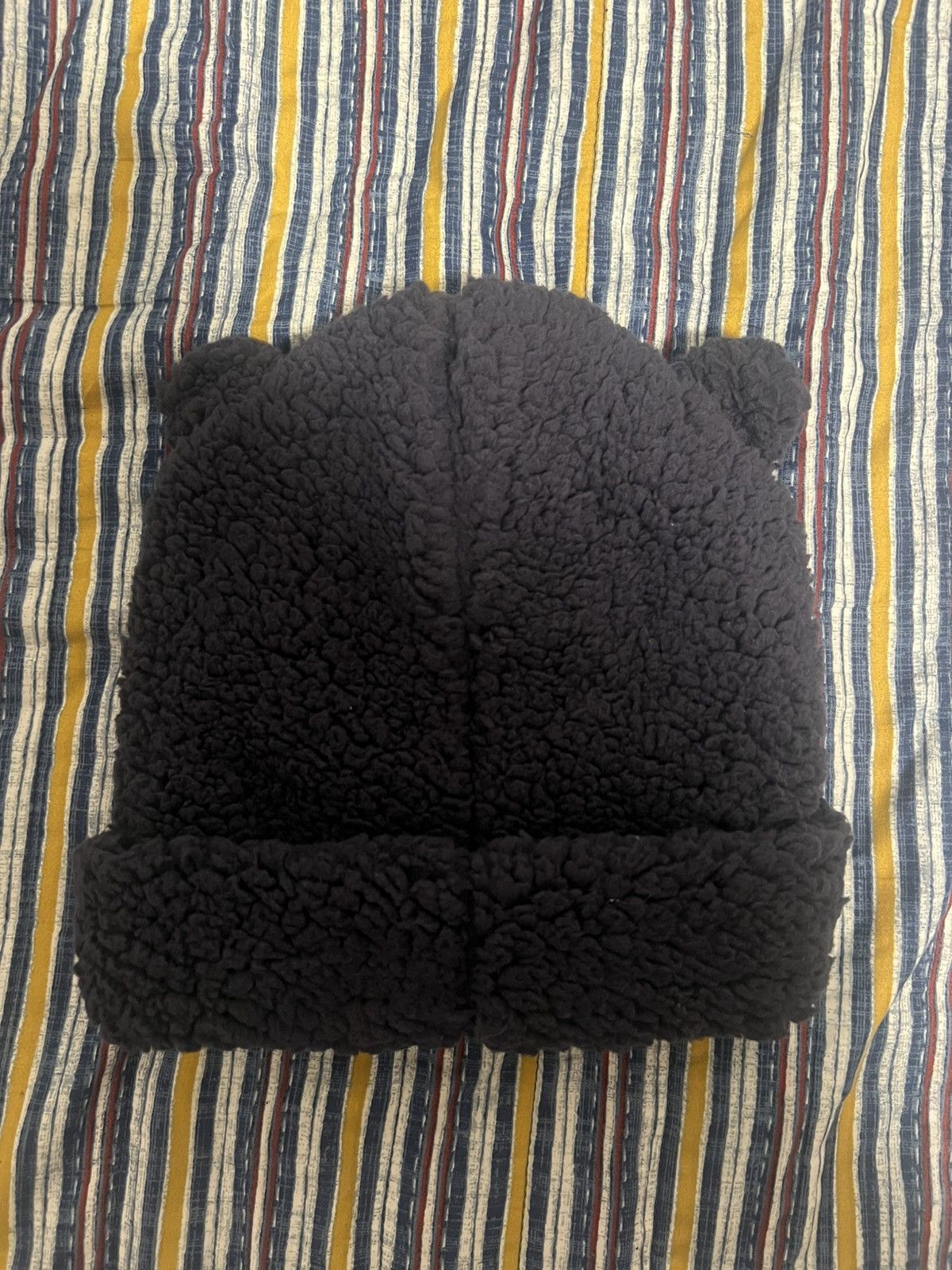 Palace Palace Love Fuzzy Ears Beanie Small/Medium Size ONE SIZE - 2 Thumbnail