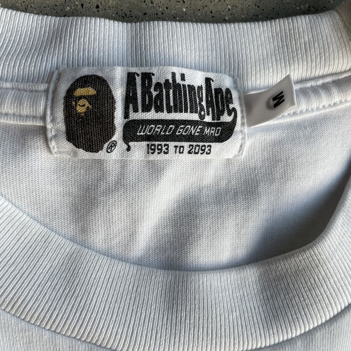 Bape Bape Shark Hoodie WGM Ape Head Tee Size US M / EU 48-50 / 2 - 5 Thumbnail