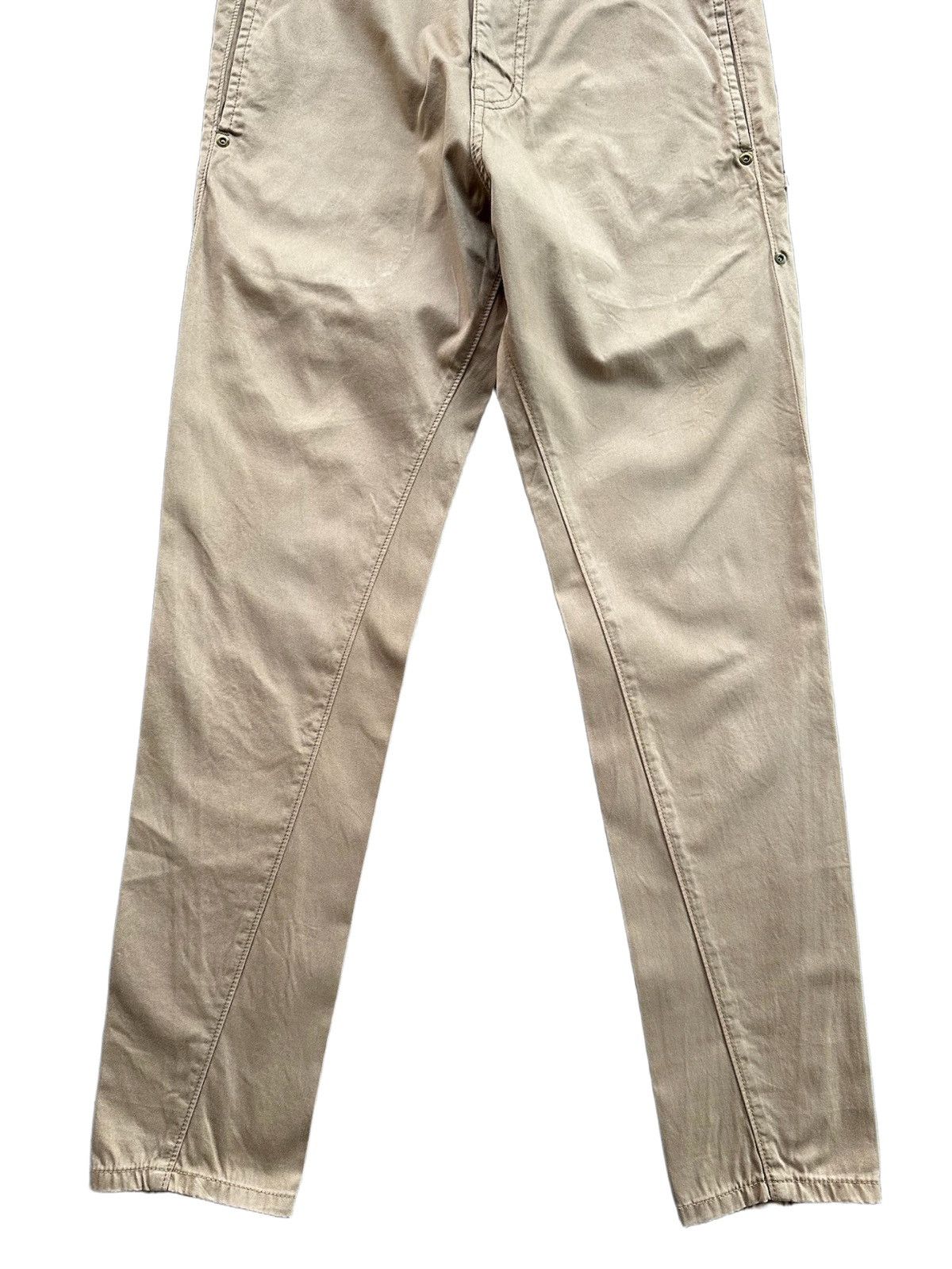 Issey Miyake × Japanese Brand × mercibeaucoup Issey Miyake Mercibeaucoup Pants Size US 28 / EU 44 - 3 Thumbnail