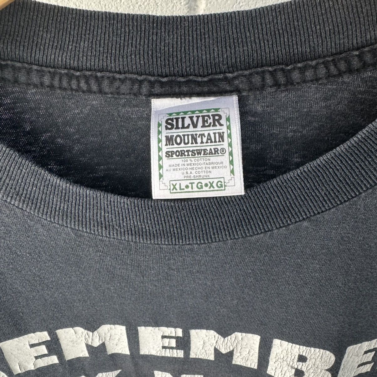 Vintage Remember My Name Tee Size US XL / EU 56 / 4 - 4 Thumbnail