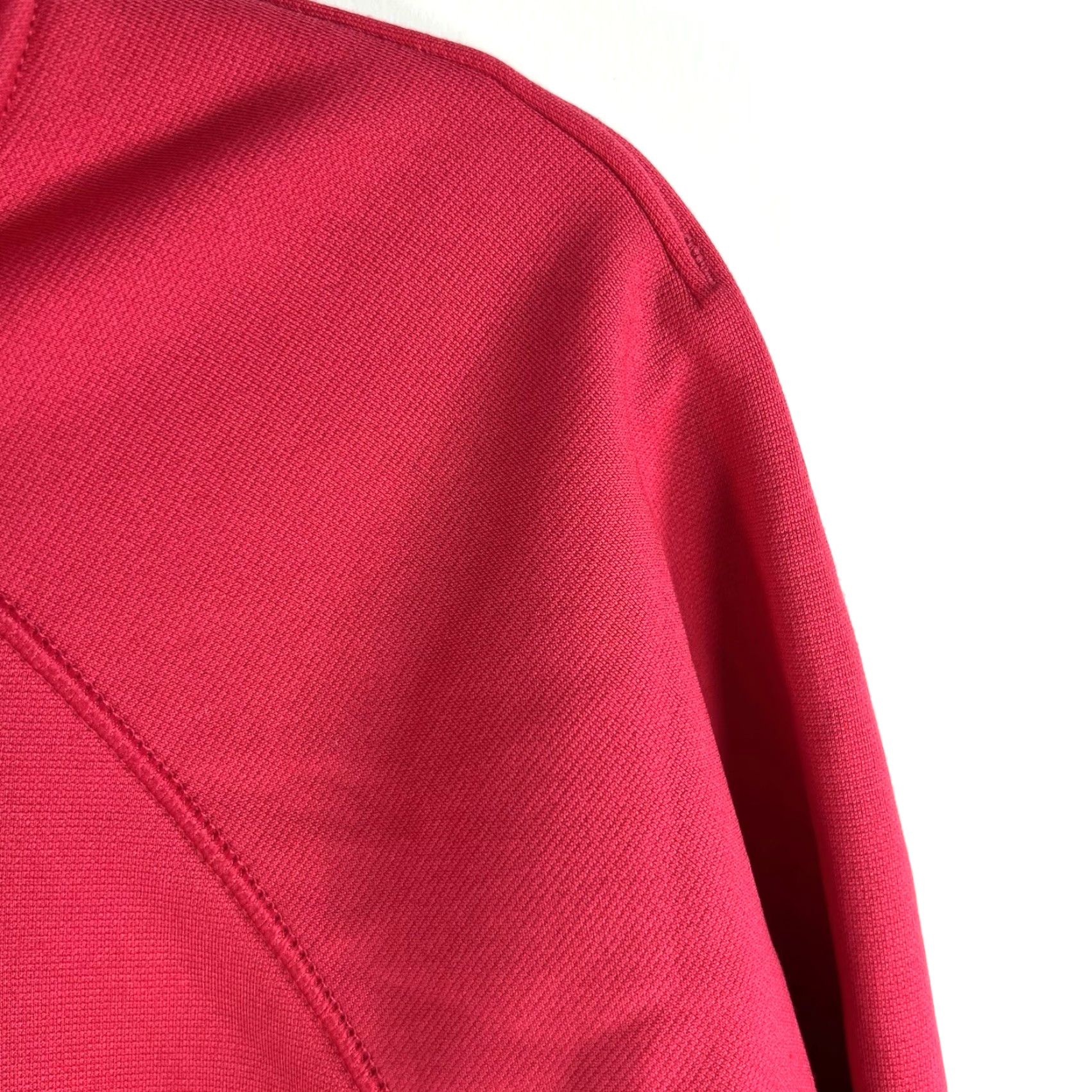 Under Armour Under Armour Cold Gear Loose Fit Fleece Lined Hoodie Womens S Pink Regular Pullover Logo Embroidered Activewear Coat? Size S / US 4 / IT 40 - 2 Thumbnail