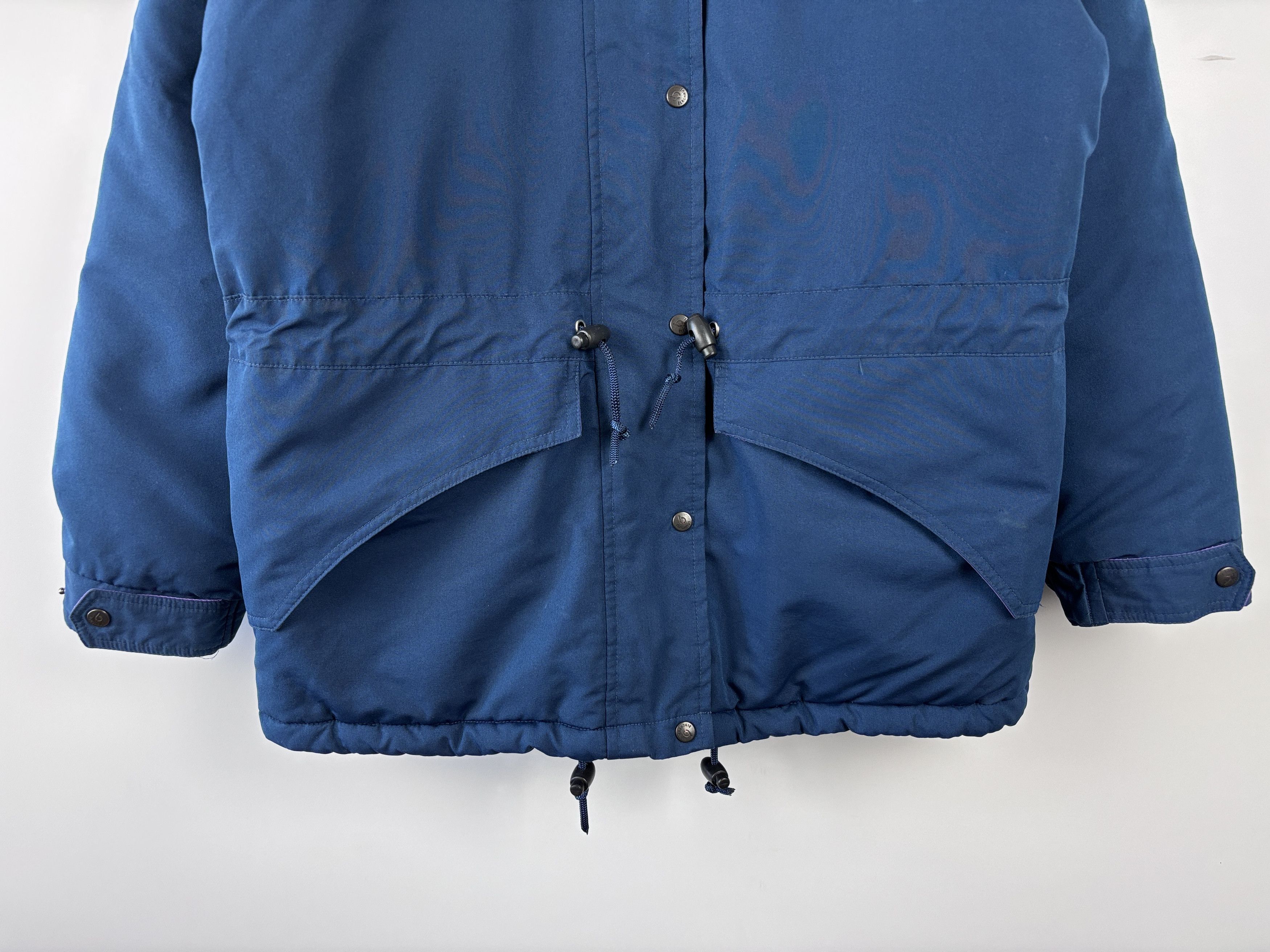 Berghaus × Vintage Vintage Berghaus Snowcloud Warm Jacket Womens Blue Size S Size S / US 4 / IT 40 - 3 Thumbnail