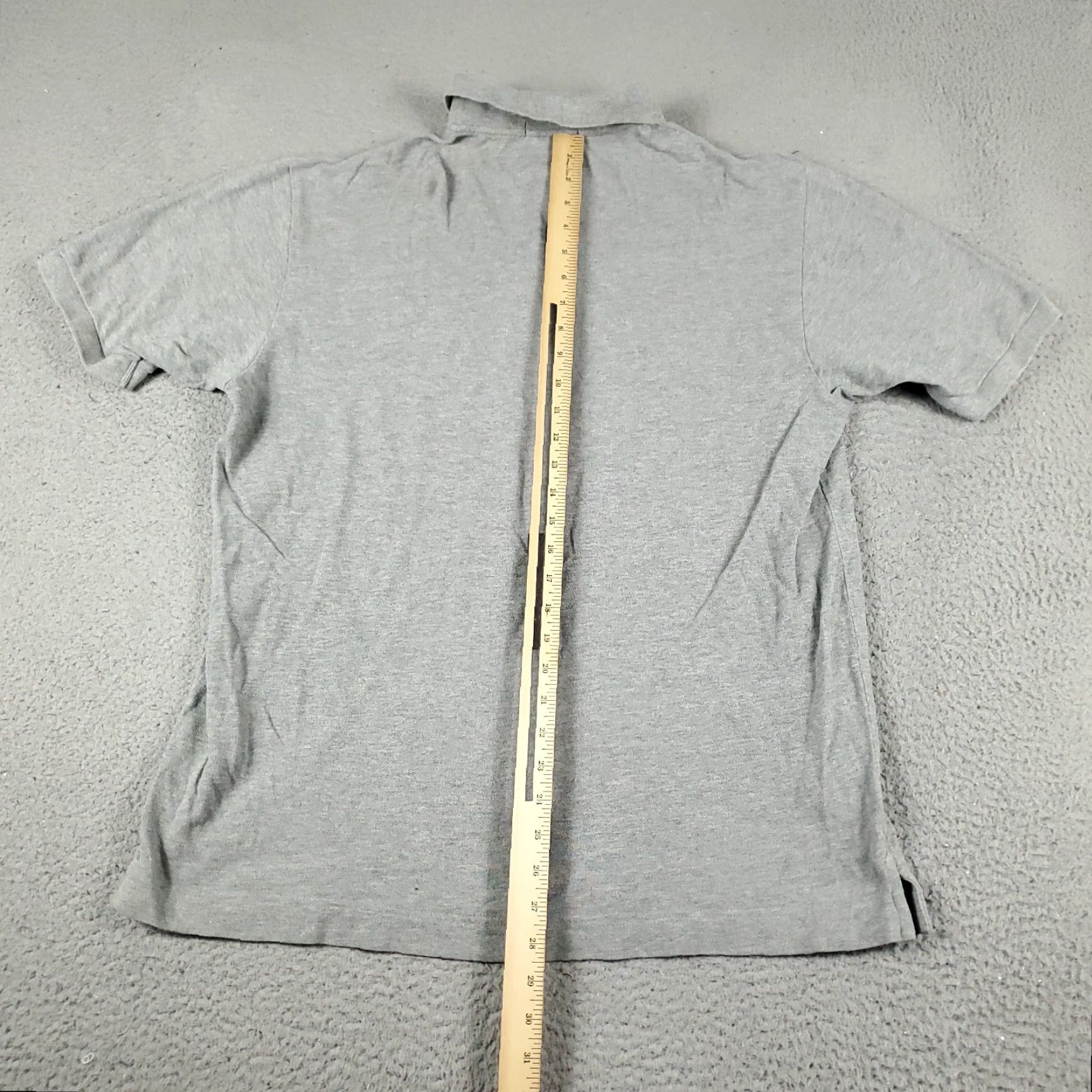 Nautica Nautica Polo Shirt Men’s Medium Gray Casual Short Sleeve Activewear Size US M / EU 48-50 / 2 - 3 Thumbnail