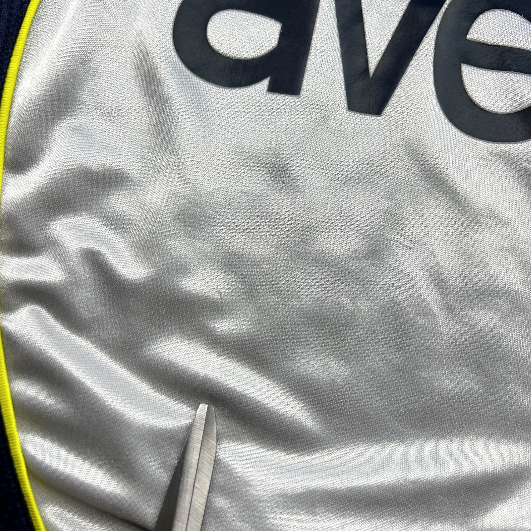 Adidas adidas Fenerbahce 2006 2007 Third Centenary Football Jersey XS Shirt Soccer Size US XS / EU 42 / 0 - 7 Thumbnail