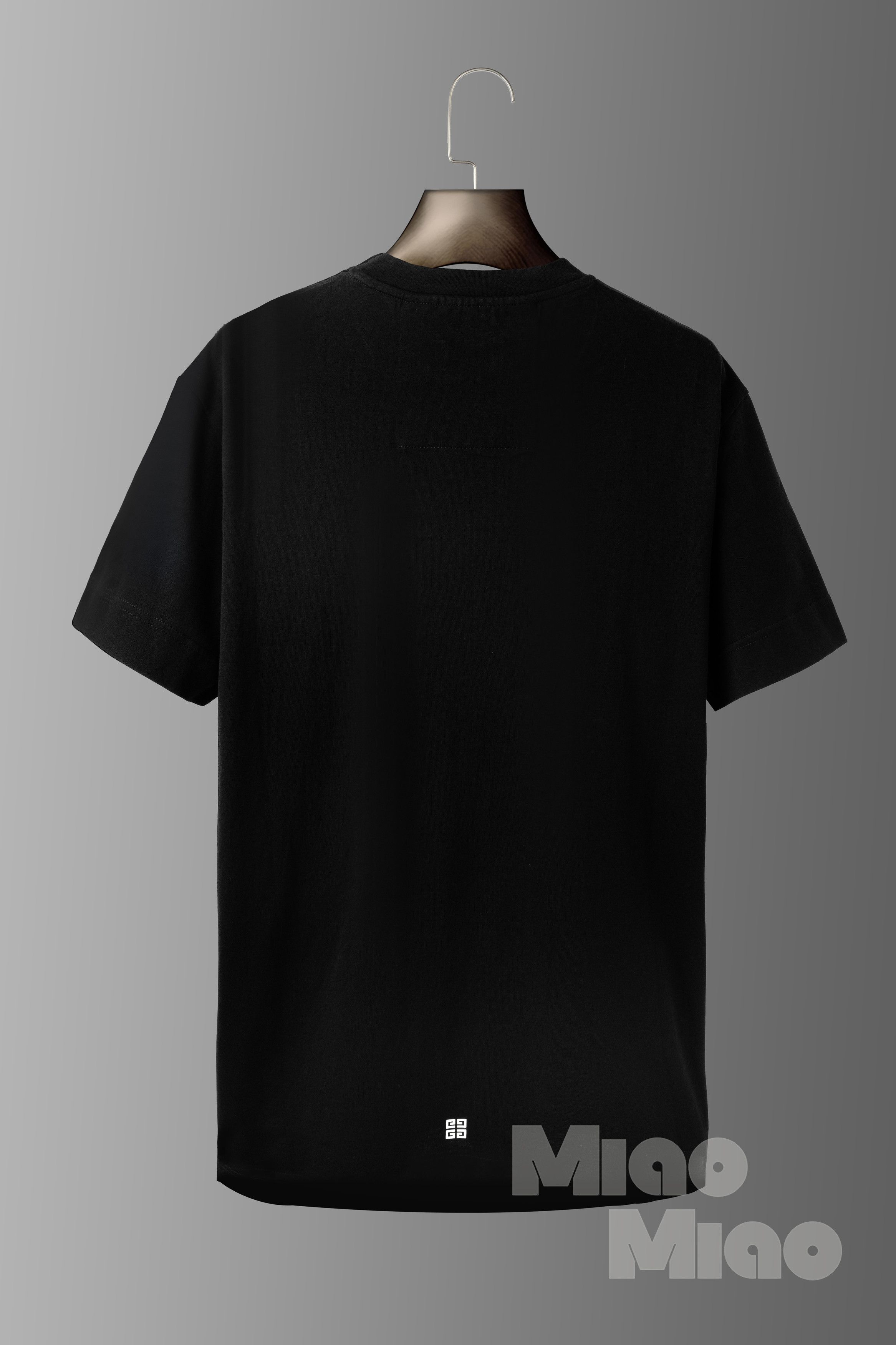 Givenchy Givenchy 4G Padlock Print T Shirt Size US M / EU 48-50 / 2 - 2 Thumbnail