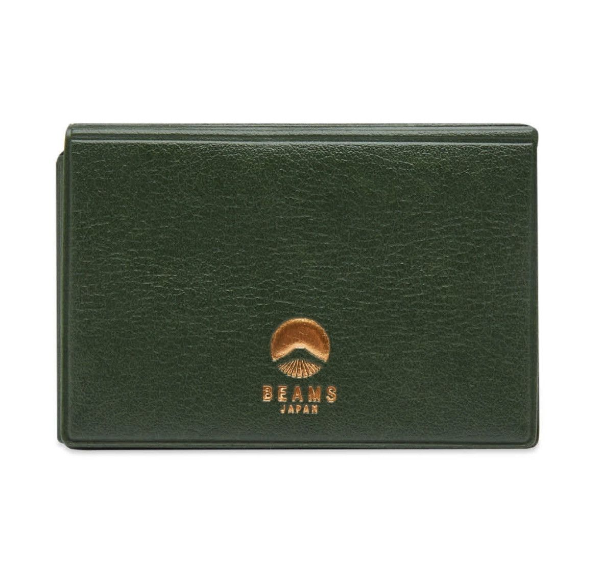 Beams Plus Beams Card Case Size ONE SIZE - 1 Thumbnail