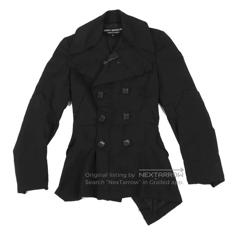 Junya Watanabe Junya Watanabe Deconstructed Jacket Size XS / US 0-2 / IT 36-38 - 2 Thumbnail
