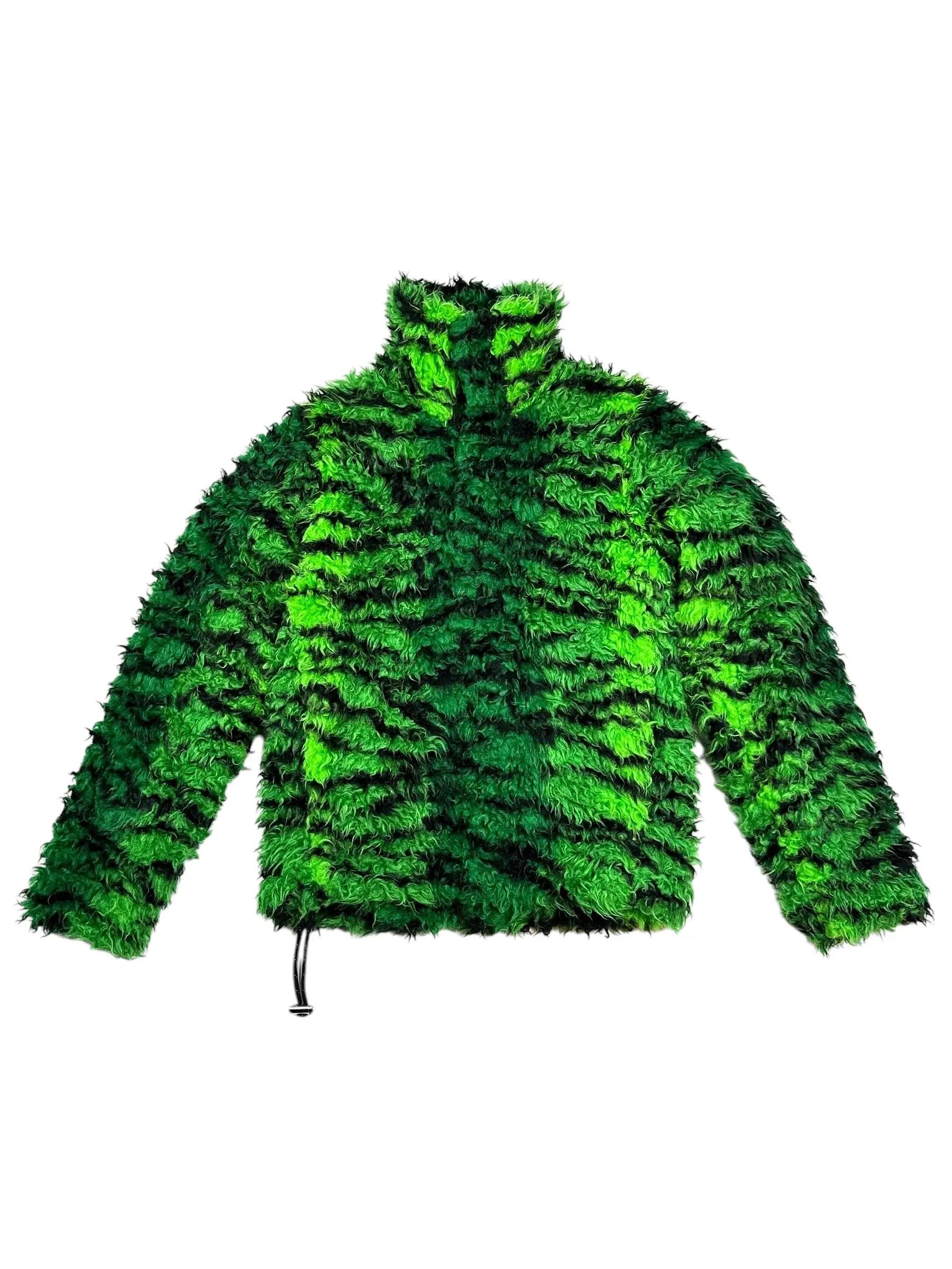 Kenzo Kenzo x H&M Zebra jacket Size XS / US 0-2 / IT 36-38 - 1 Thumbnail