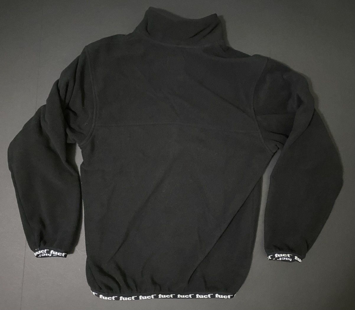 FUCT FUCT Outdoors Pullover Size US S / EU 44-46 / 1 - 2 Thumbnail