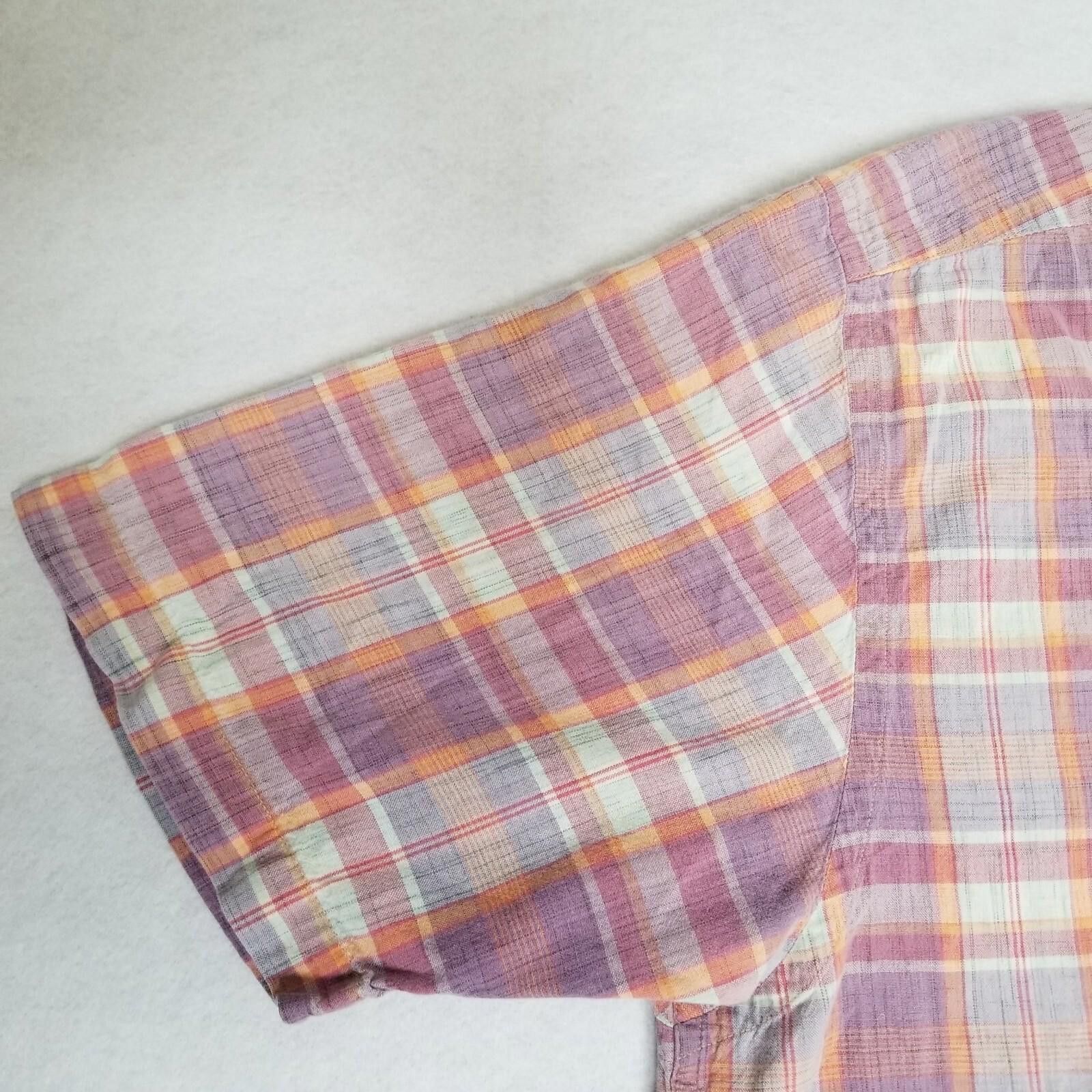 Pendleton Pendleton XL Oceanside Short Sleeve Shirt Multi-Colored Size US XL / EU 56 / 4 - 8 Thumbnail