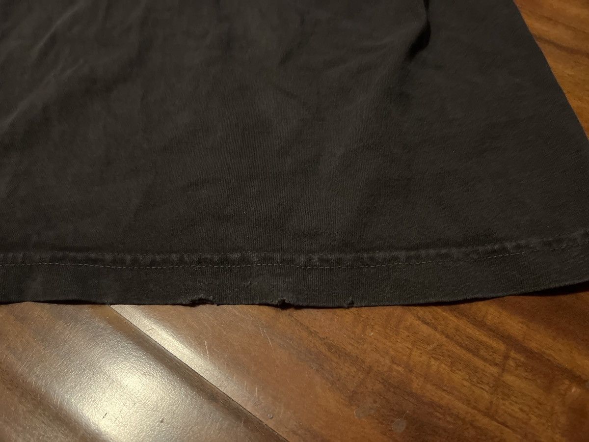 Los Angeles Apparel Distressed Tee Size US L / EU 52-54 / 3 - 8 Thumbnail