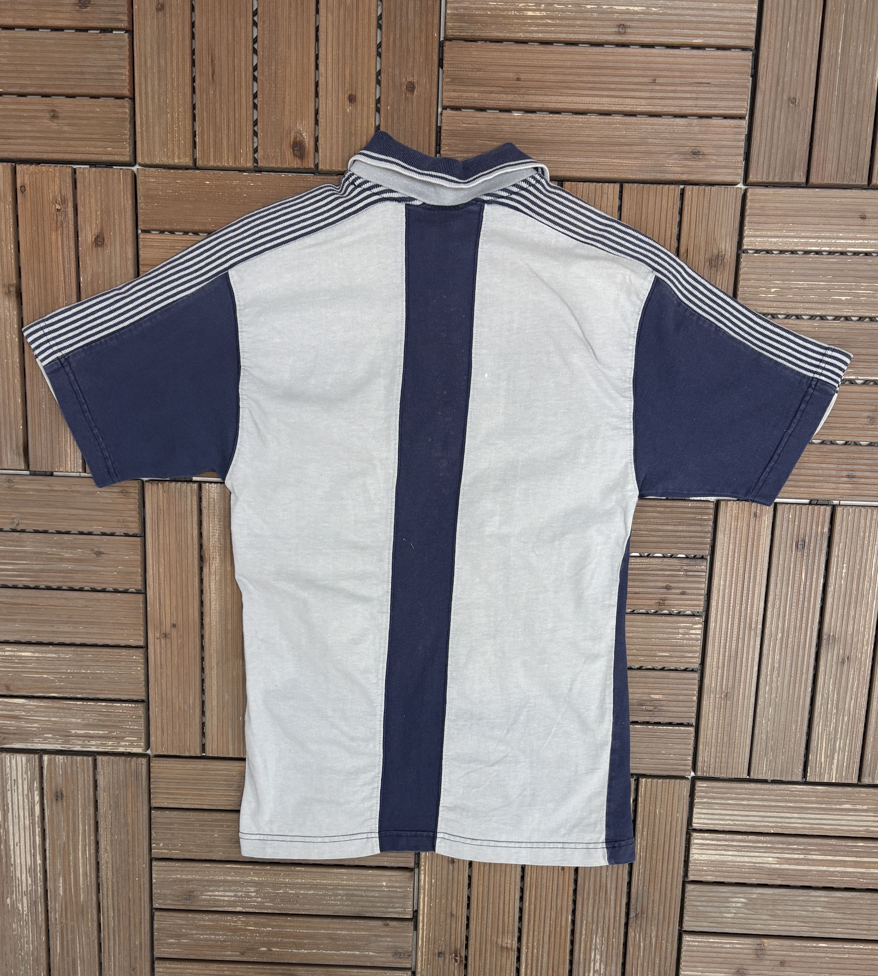 Vintage Dallas Cowboys Stitched Vintage Blue T-Shirt Tee Size US M / EU 48-50 / 2 - 4 Thumbnail