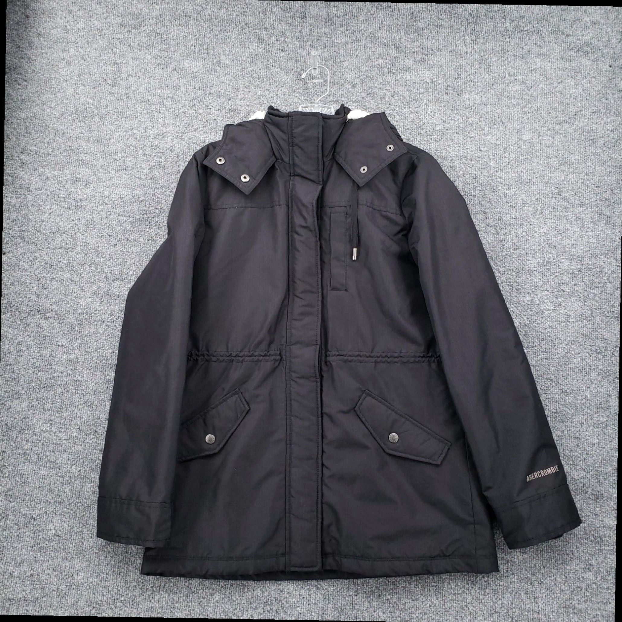 Abercrombie all orders season weather warrior jacket