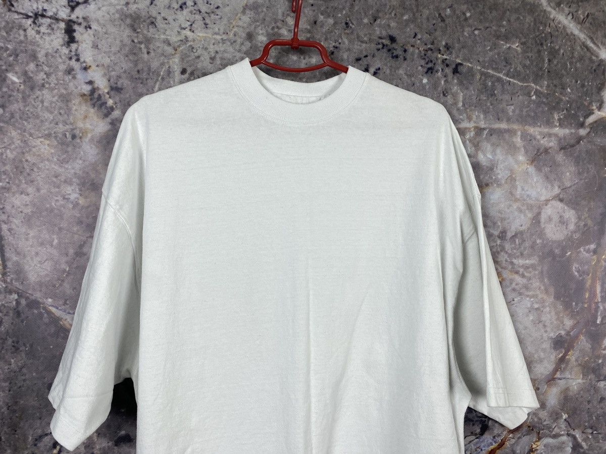 Japanese Brand × Mki Miyuki Zoku × Vintage Men’s Mki Miyuki Zoku T-Shirt White Streetwear Size Large Size US L / EU 52-54 / 3 - 2 Thumbnail