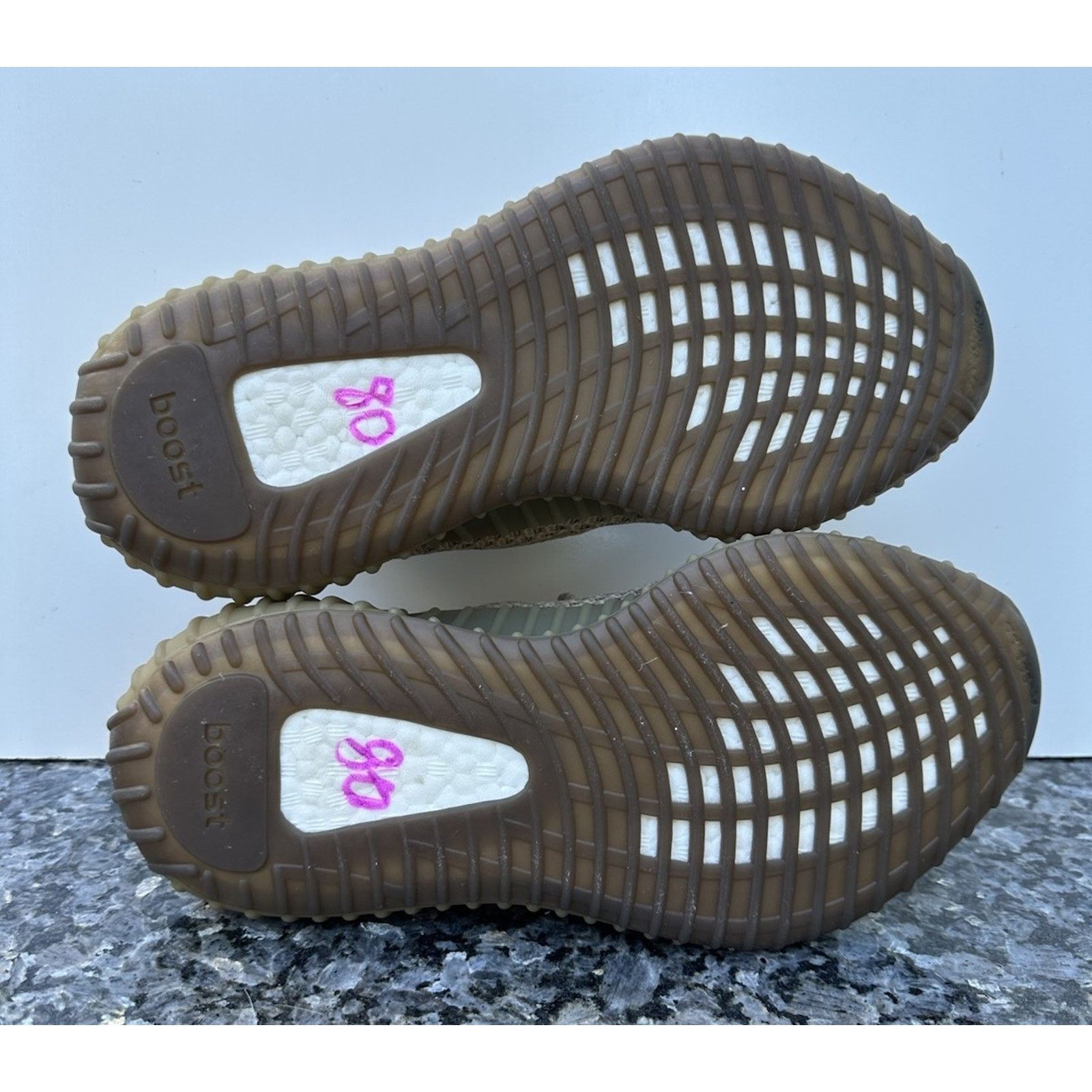 Adidas Adidas Yeezy Boost 350 V2 Sand Taupe (FZ5240) Men’s Size 7.5 Size US 7.5 / EU 40-41 - 7 Thumbnail