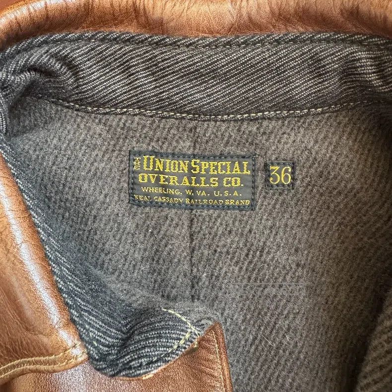 Freewheelers freewheelers size 36 Horse Leather Jacket Size US S / EU 44-46 / 1 - 3 Thumbnail