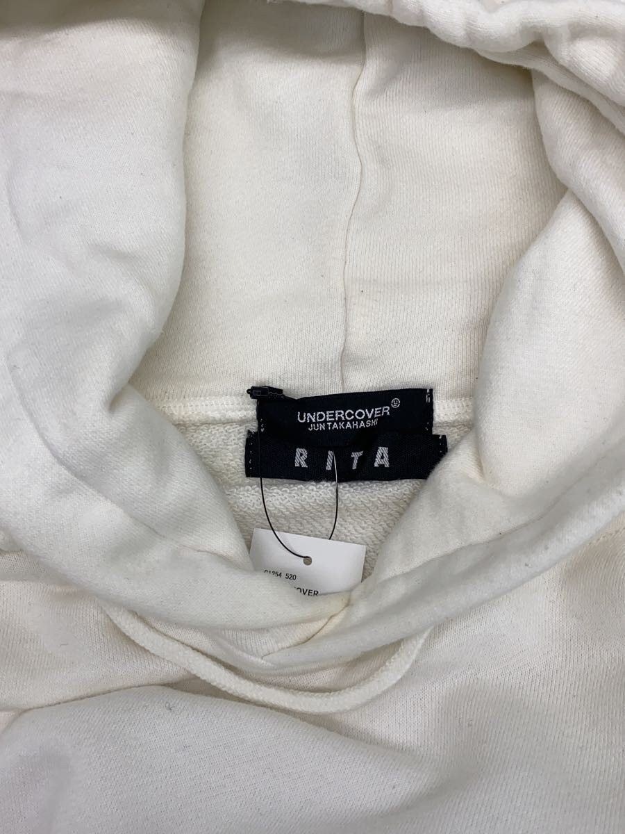 Undercover Floral U Logo Hoodie Size US M / EU 48-50 / 2 - 6 Thumbnail