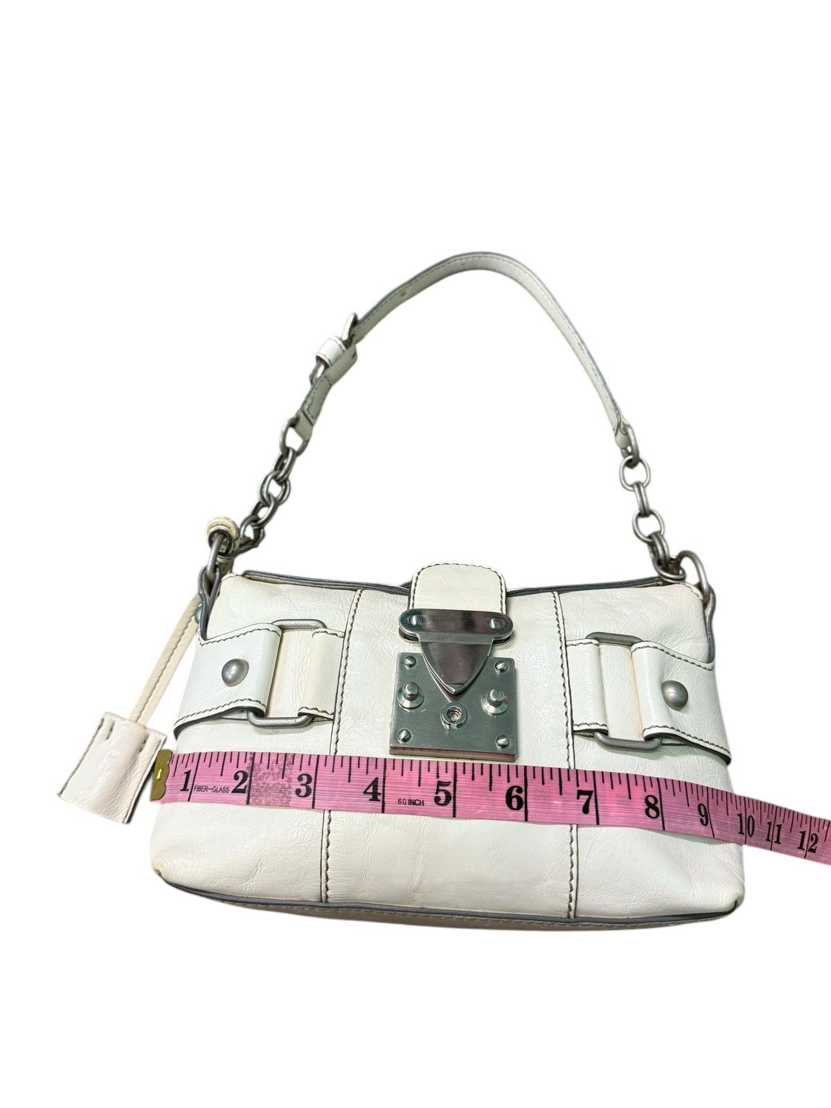 Leather SAZABY LEATHER SHOULDER BAG Size ONE SIZE - 13 Thumbnail