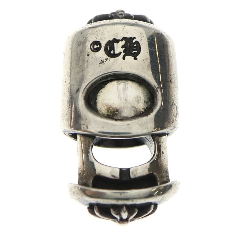 Chrome Hearts Chrome Hearts Lace Stopper V1 Silver BCA280 Size ONE SIZE - 1 Thumbnail