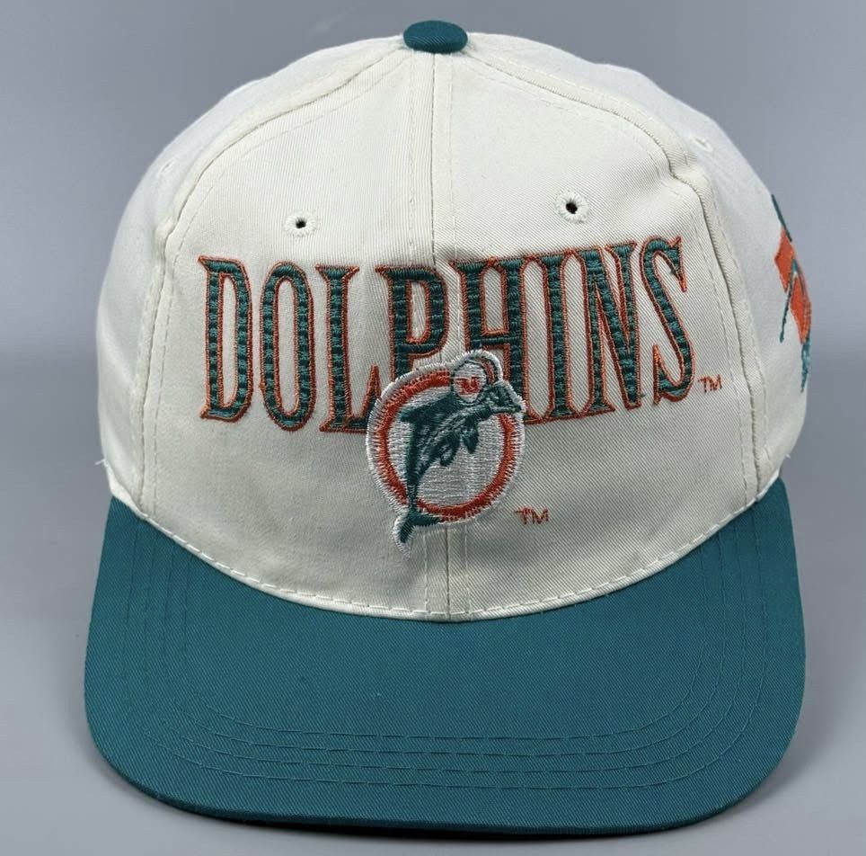 Sports Specialties Vintage Miami Dolphins NFL Pro Line Sports Specialties Size ONE SIZE - 1 Thumbnail