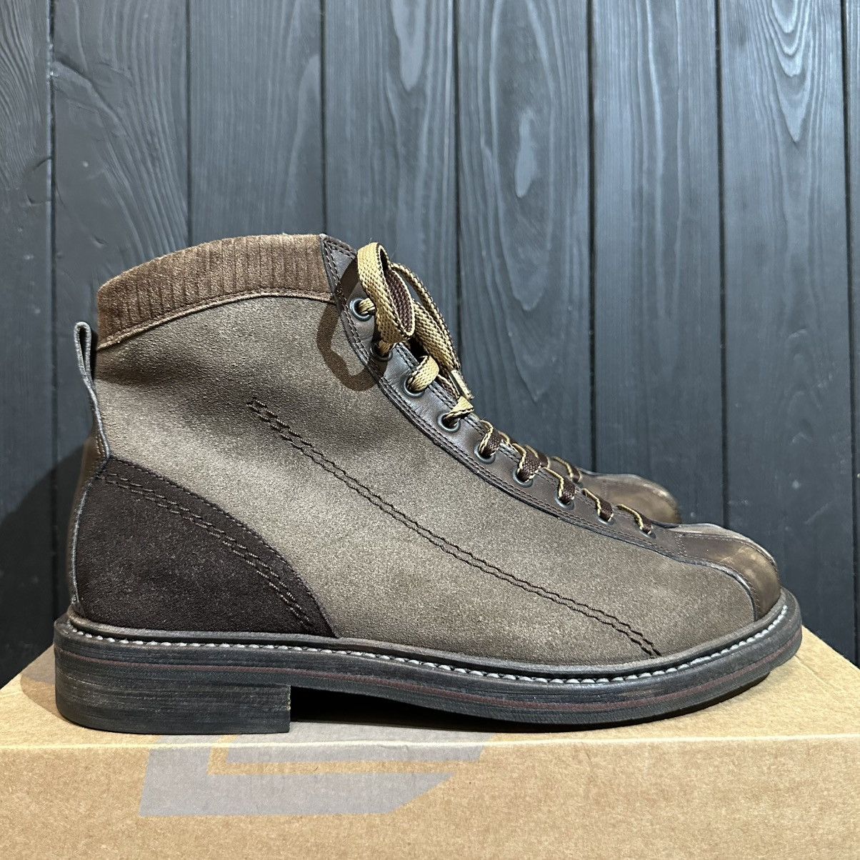 Other BOTTI - Men’s Suede/Leather Boots Size 7 UK Size US 7 / EU 40 - 1 Thumbnail