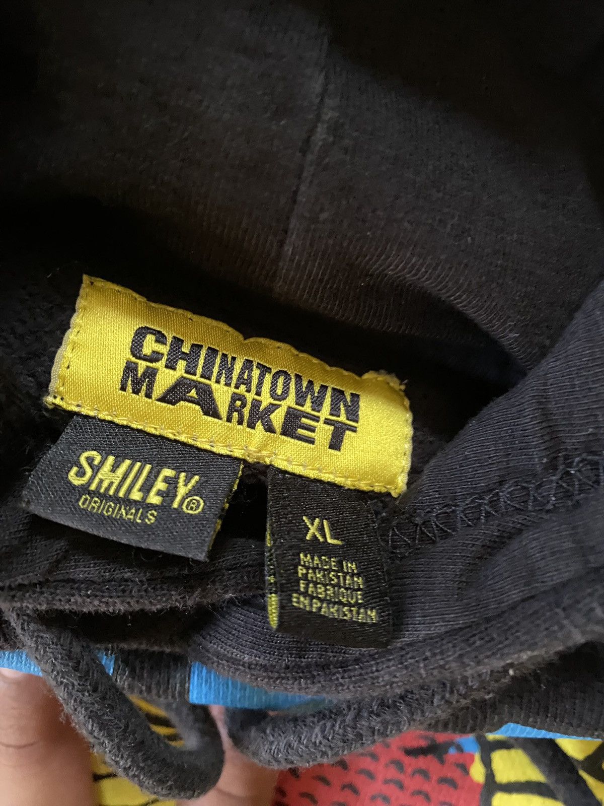 Market Chinatown Market Hoodie Size US XL / EU 56 / 4 - 3 Thumbnail