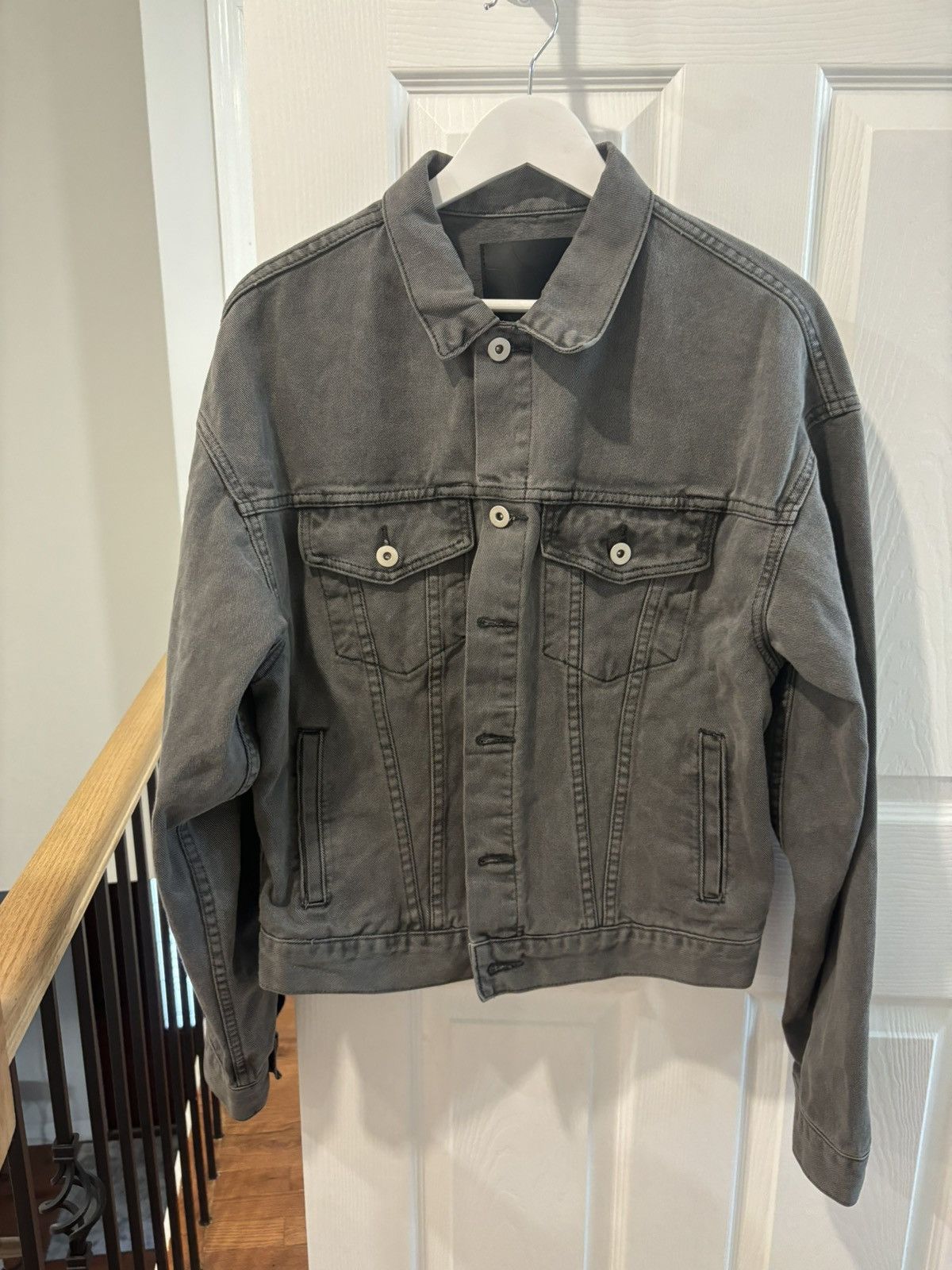 Vuja De Vuja De PL Type II Denim Jacket Size 2 | Grailed