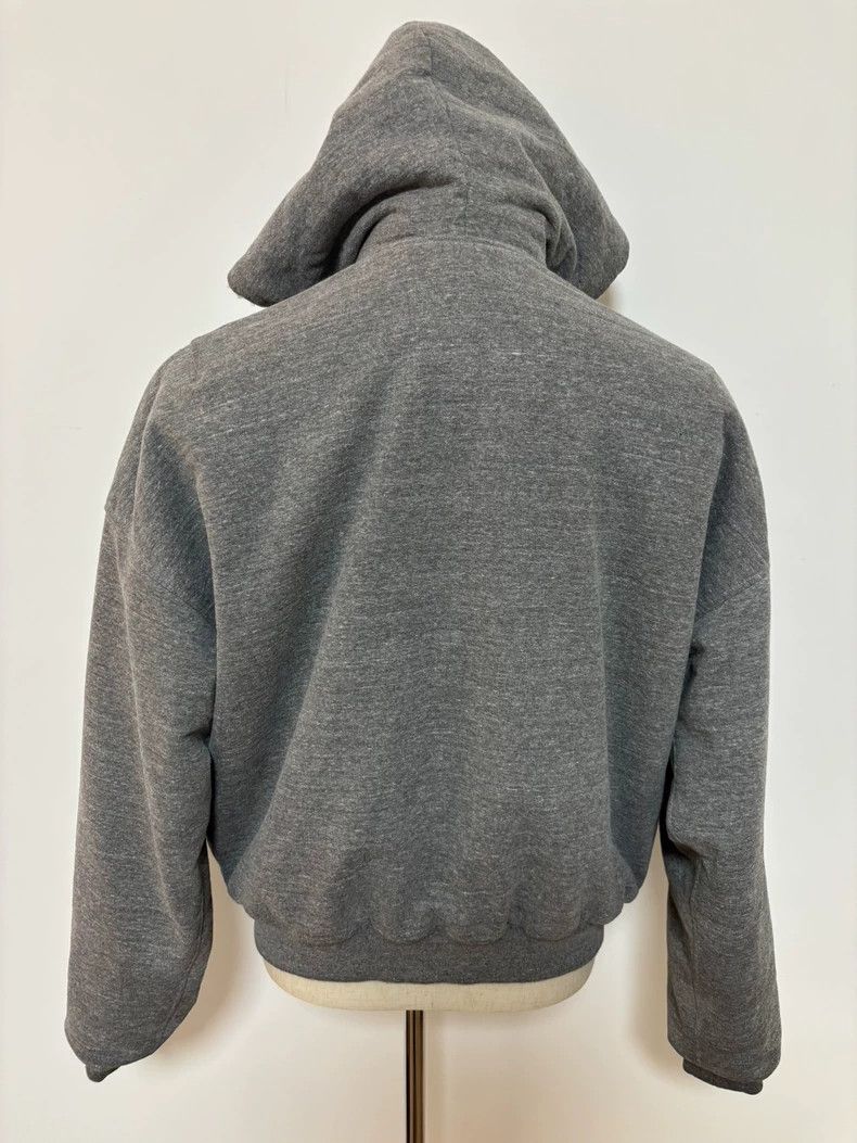 Fear of God Fear of God Season 5 lambswool hooded jacket Size US S / EU 44-46 / 1 - 5 Thumbnail