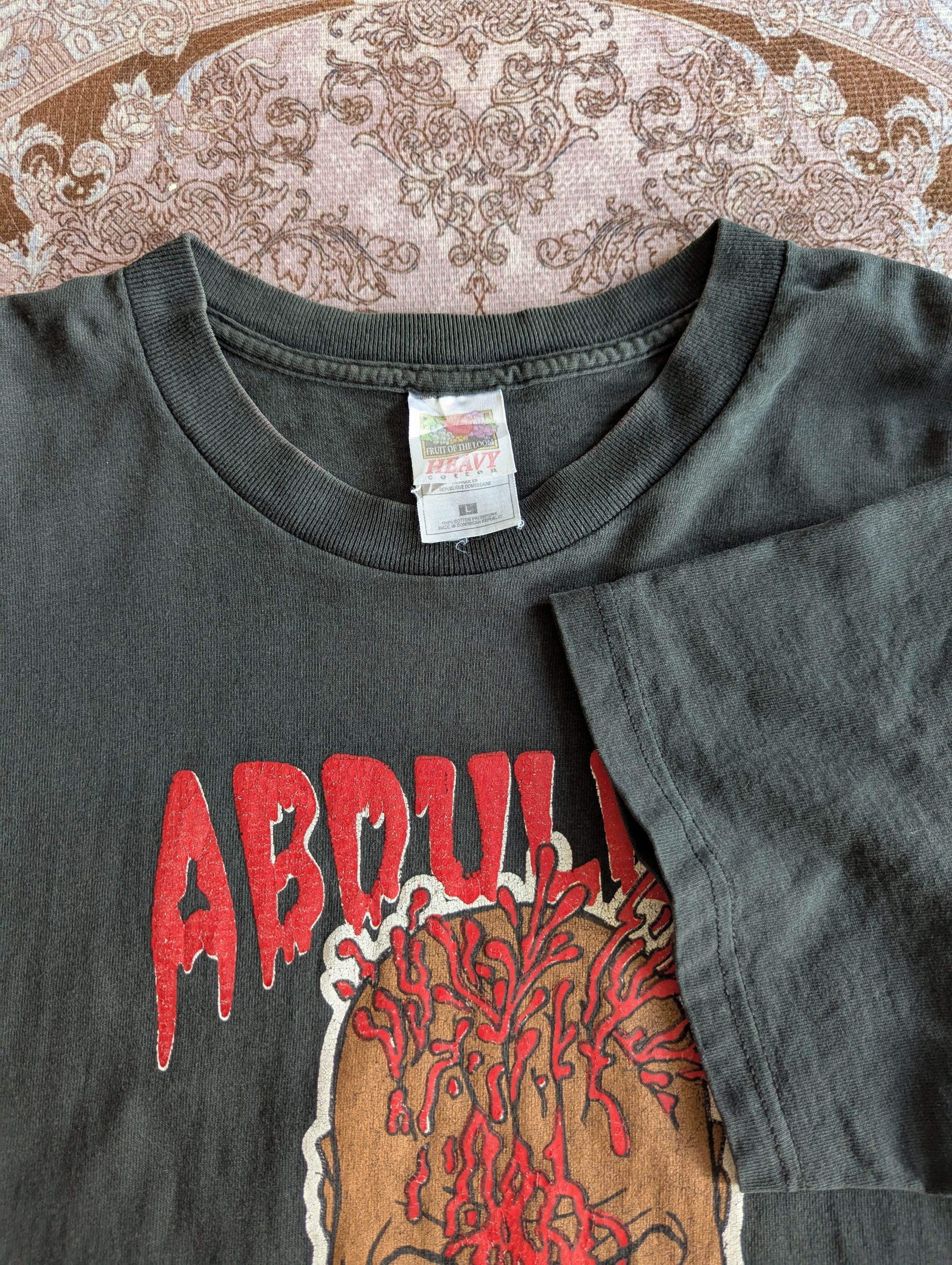 WWE Abdullah The Butcher 1999 Size US L / EU 52-54 / 3 - 3 Thumbnail