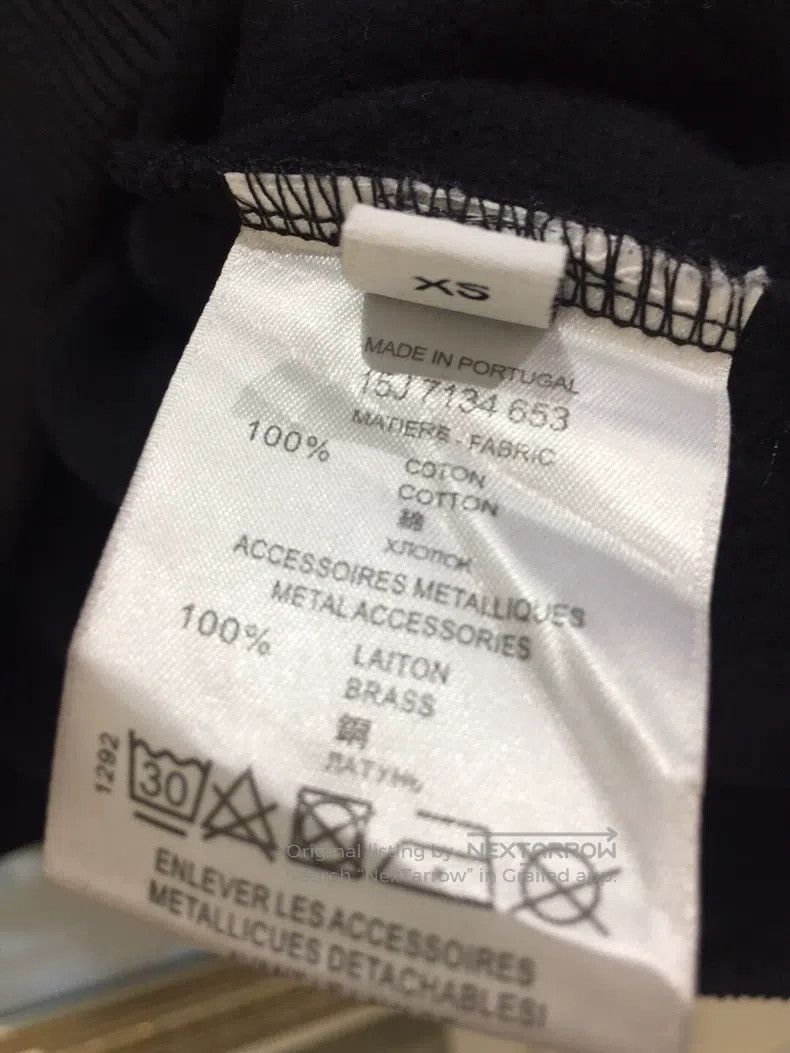 Givenchy Givenchy Black Hoodie Size US XS / EU 42 / 0 - 5 Thumbnail