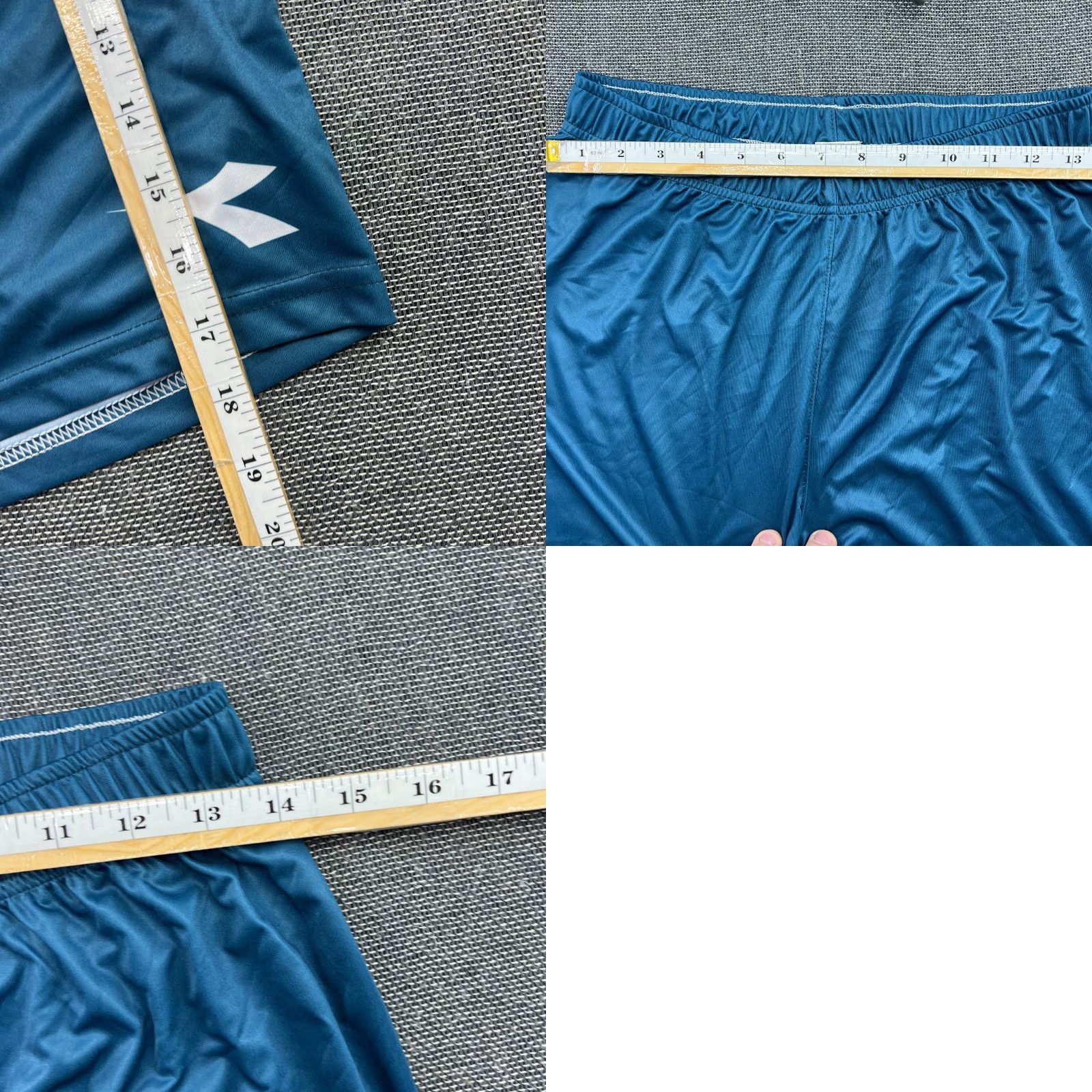 Diadora Diadora FK Bodo Glimt 2021 2022 Away Shorts Medium Adult Football Norway Blue Athletic Shorts Mens M Blue Diadora Norway Away Football Shorts? Size US 31 - 8 Thumbnail