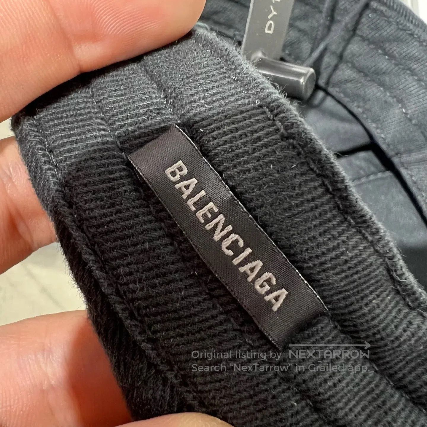 Balenciaga Balenciaga sizeM Water-washing aging damages the Coca-Cola Size ONE SIZE - 5 Thumbnail