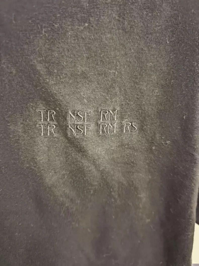 Raf Simons Raf Simons Portrait Tee Size XS-2505 Size US XS / EU 42 / 0 - 2 Thumbnail