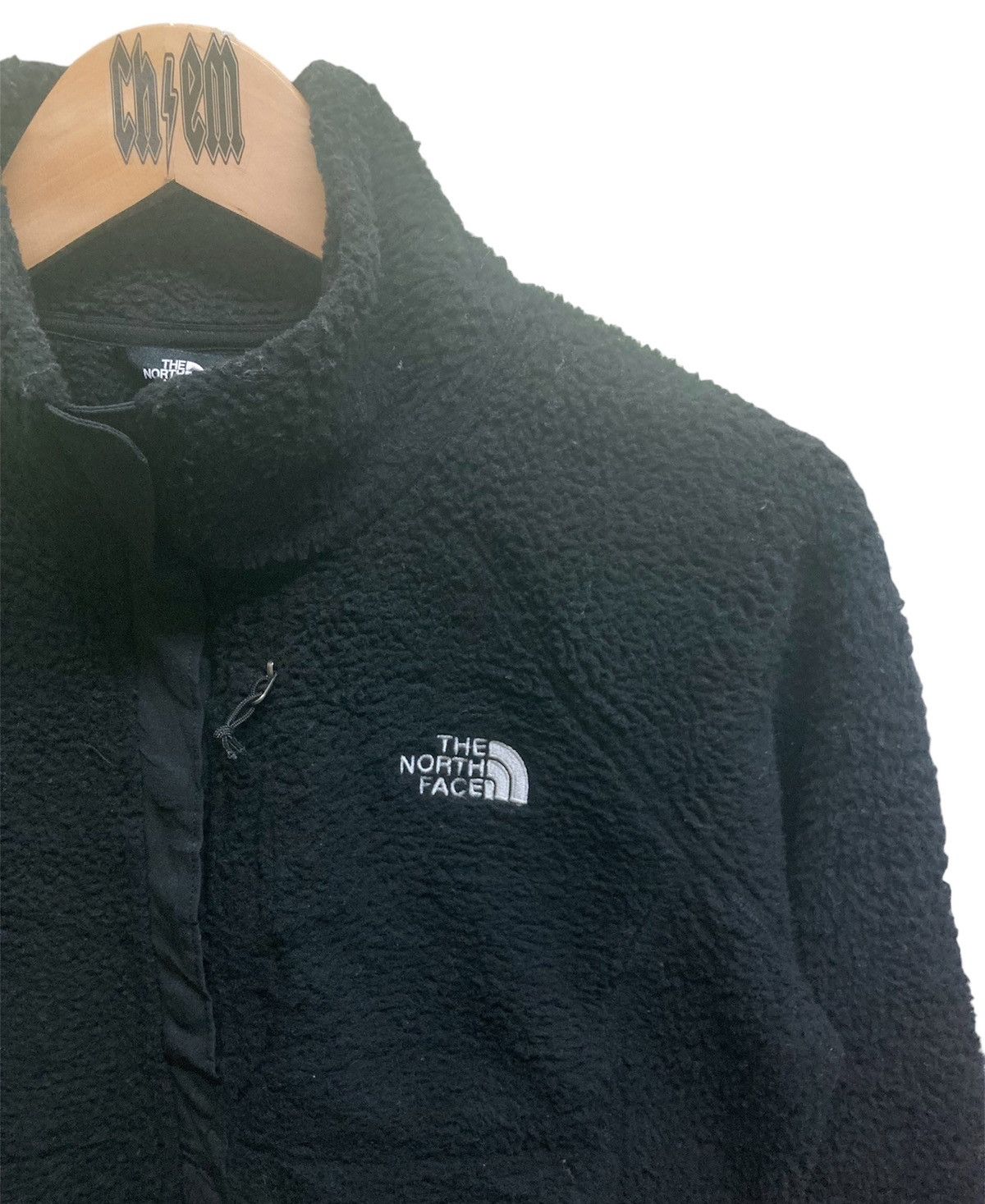 The North Face The North Face Fleece Jacket Black Size M / US 6-8 / IT 42-44 - 2 Thumbnail