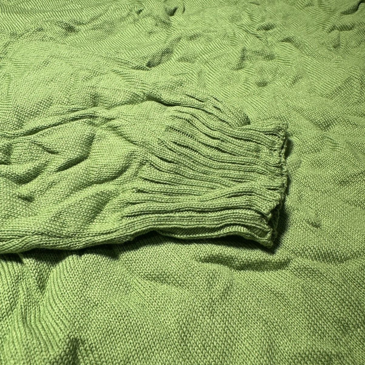Auralee AURALEE “SS24 WRINKLED DRY COTTON KNIT P/O” Size US XL / EU 56 / 4 - 4 Thumbnail